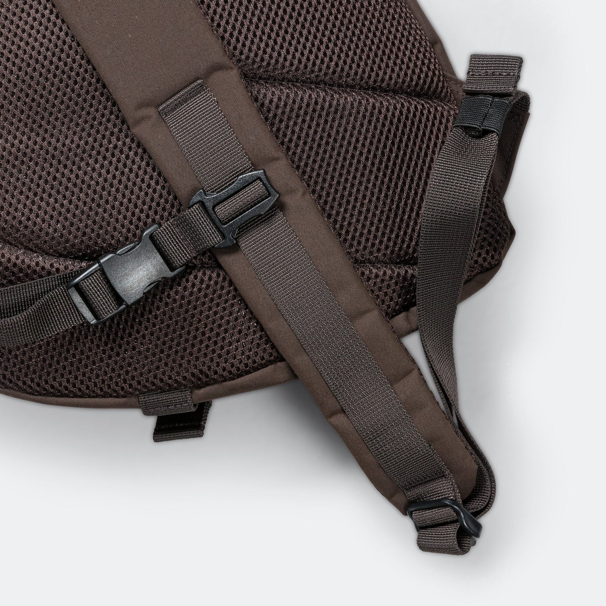 Cordura Sling Bag - Brown