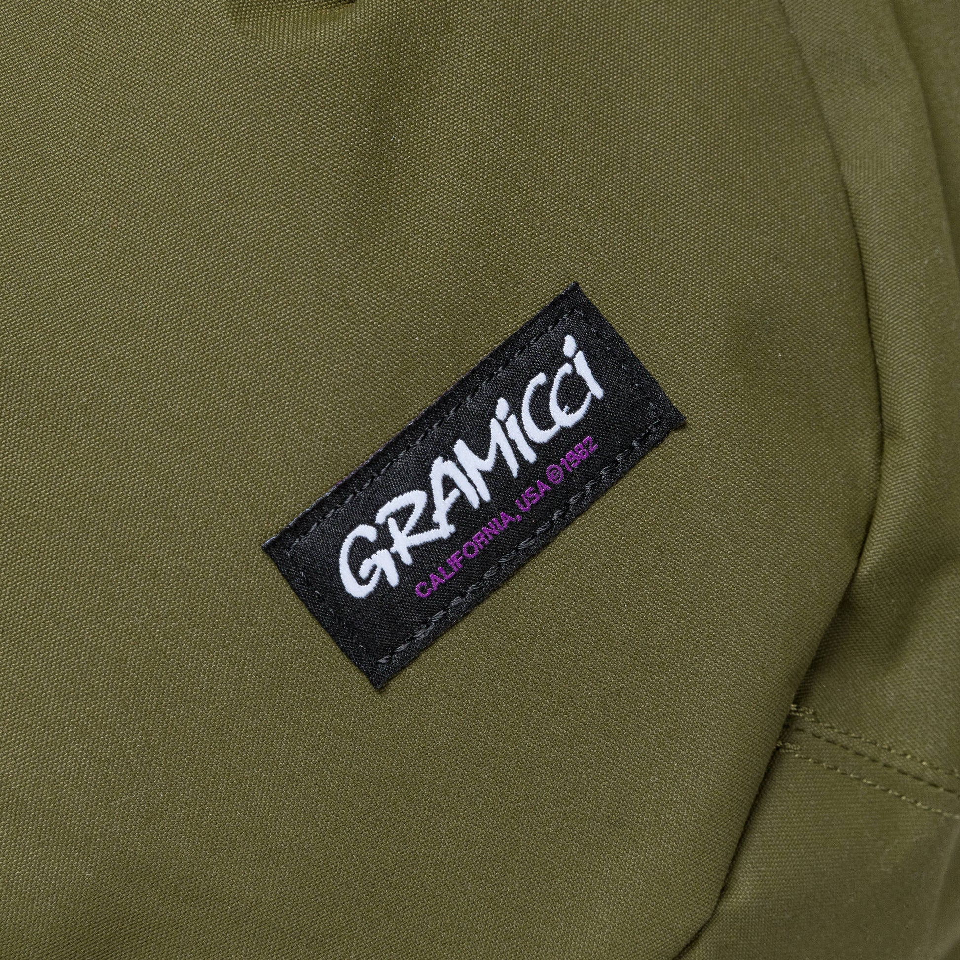 Cordura Sling Bag - Olive