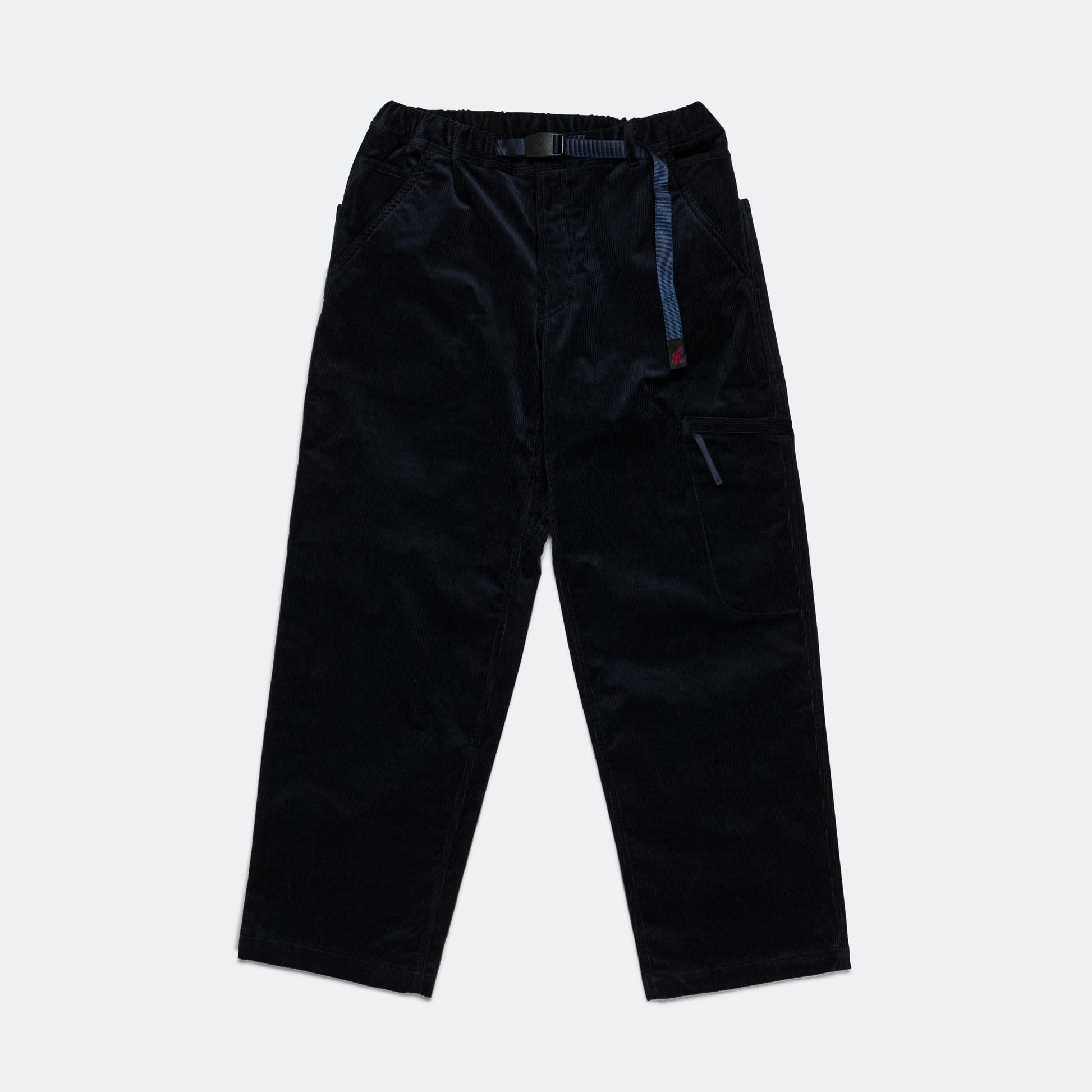 Corduroy Utility Pant - Dark Navy