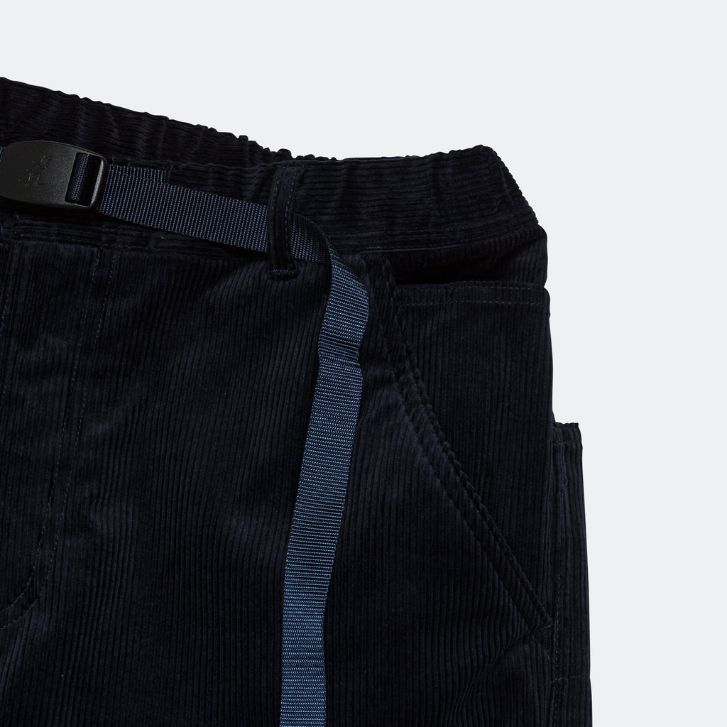 Corduroy Utility Pant - Dark Navy
