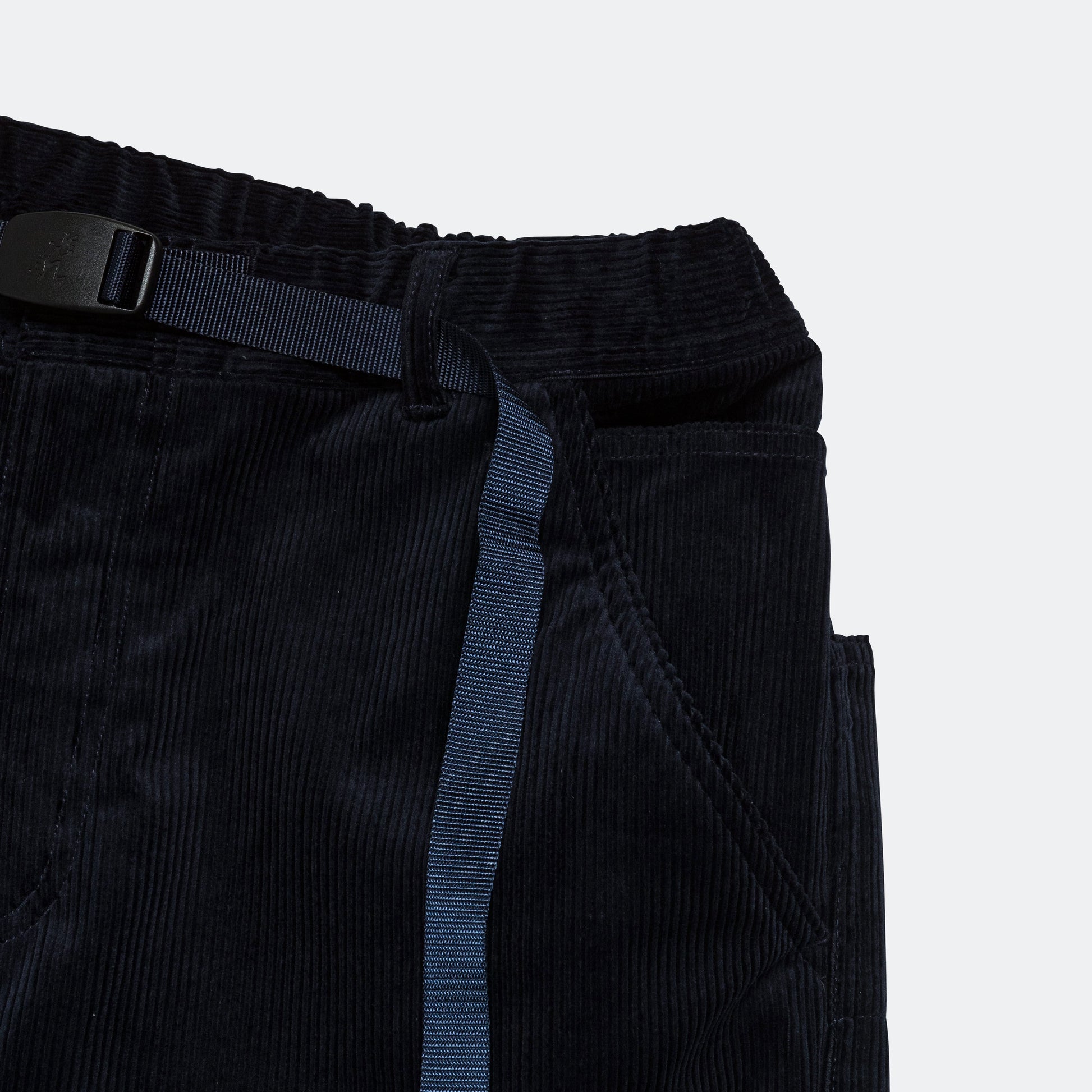 Corduroy Utility Pant - Dark Navy