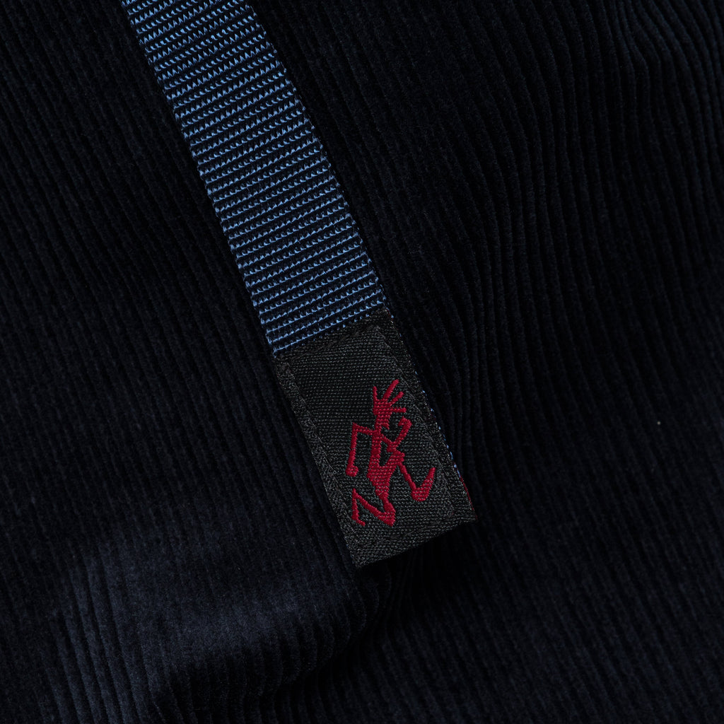 Corduroy Utility Pant - Dark Navy