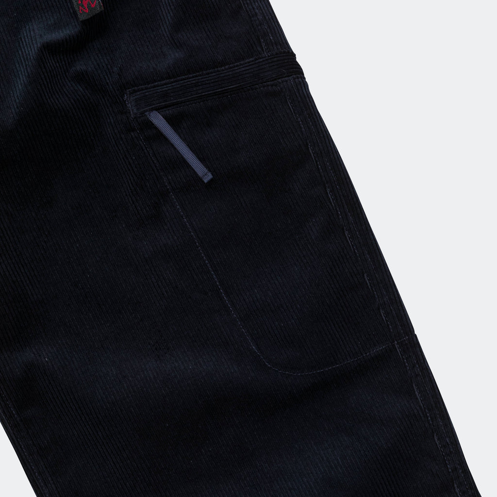 Corduroy Utility Pant - Dark Navy