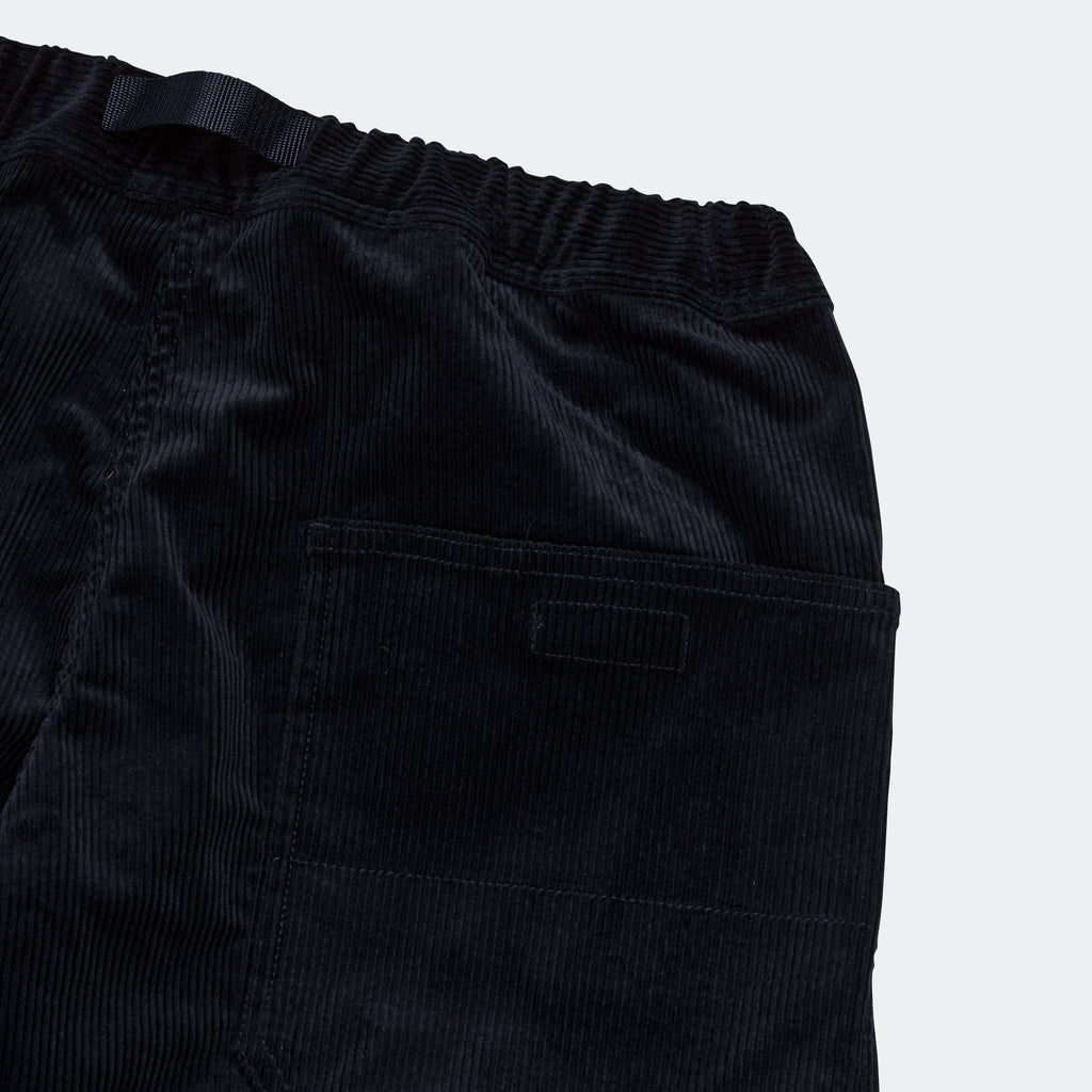 Corduroy Utility Pant - Dark Navy