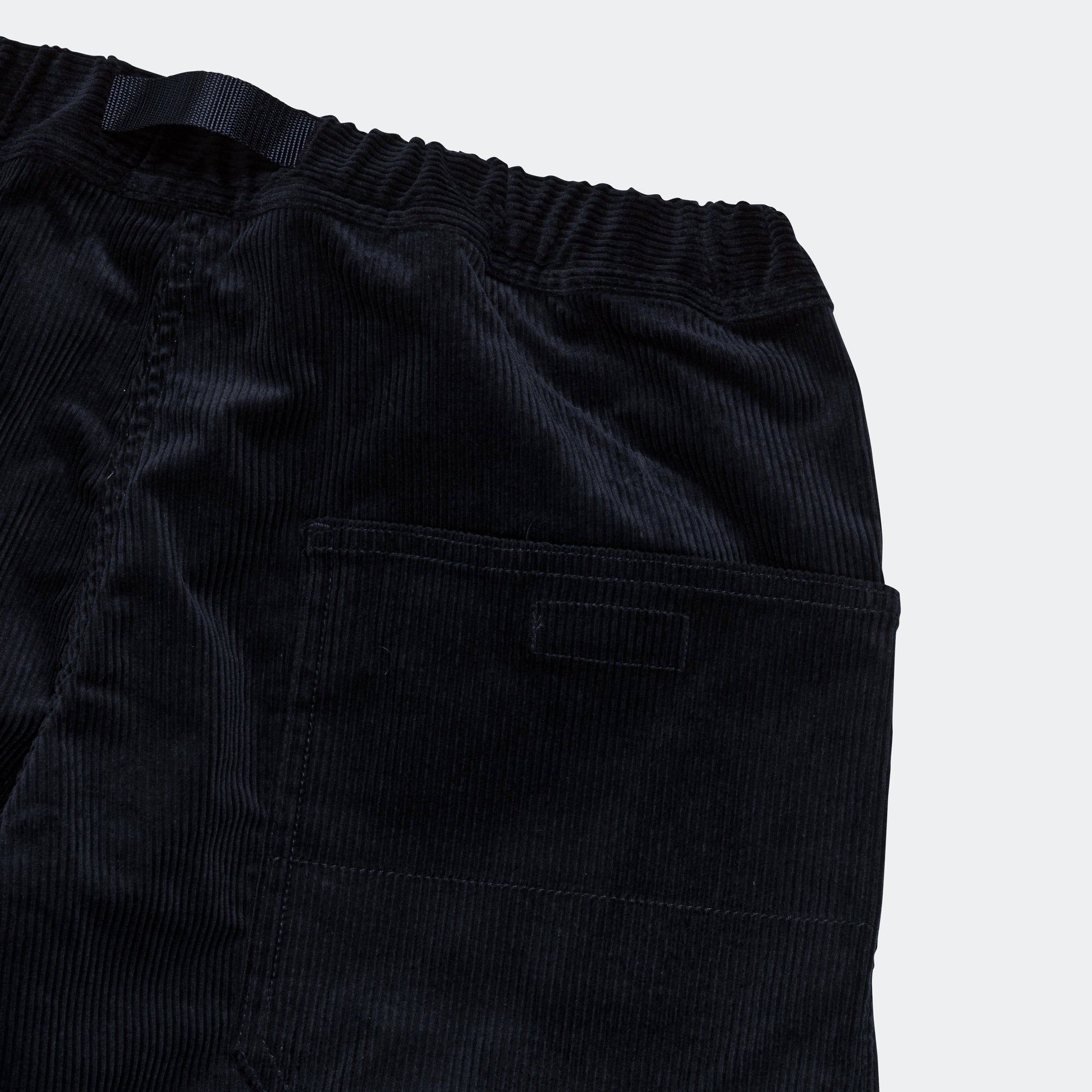 Corduroy Utility Pant - Dark Navy