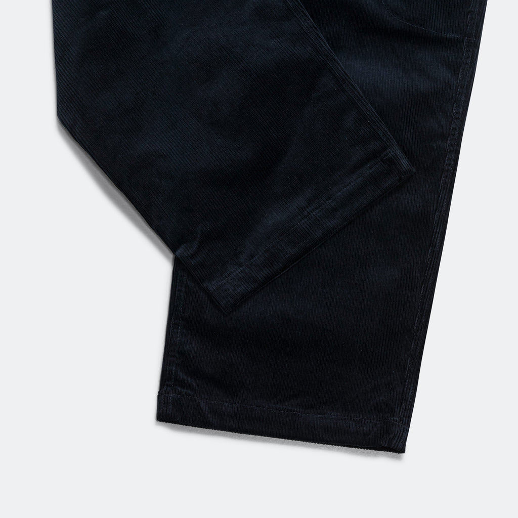 Corduroy Utility Pant - Dark Navy
