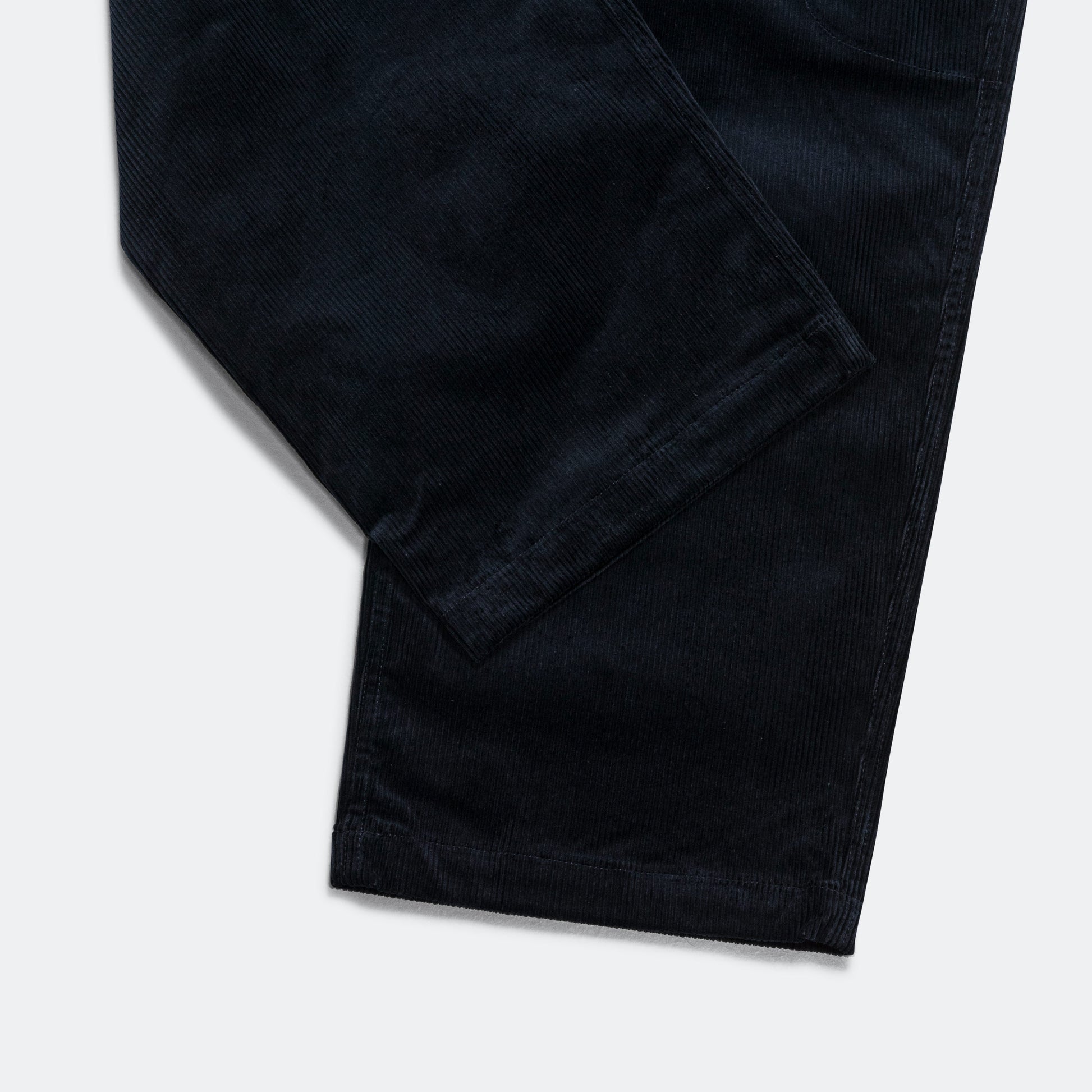 Corduroy Utility Pant - Dark Navy