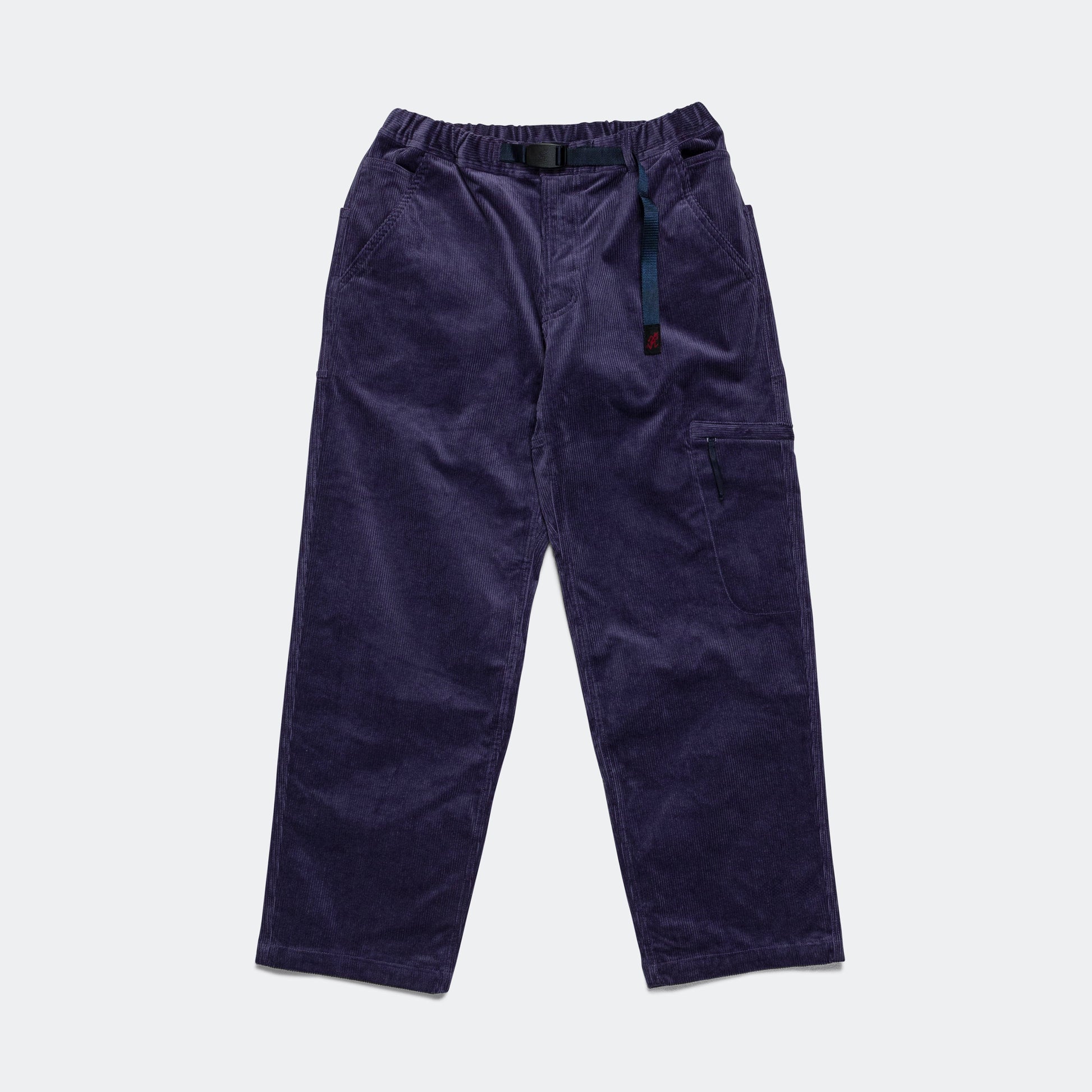 Corduroy Utility Pant - Purple