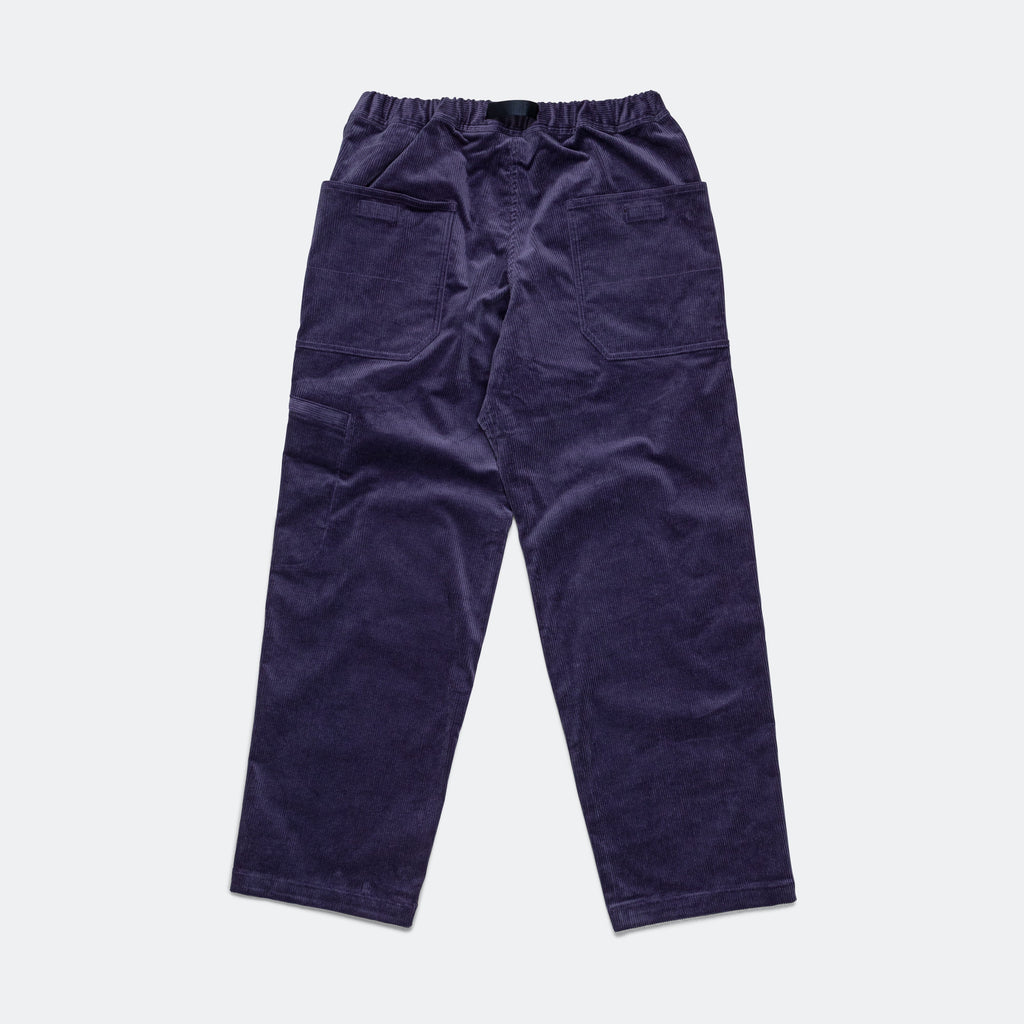 Corduroy Utility Pant - Purple