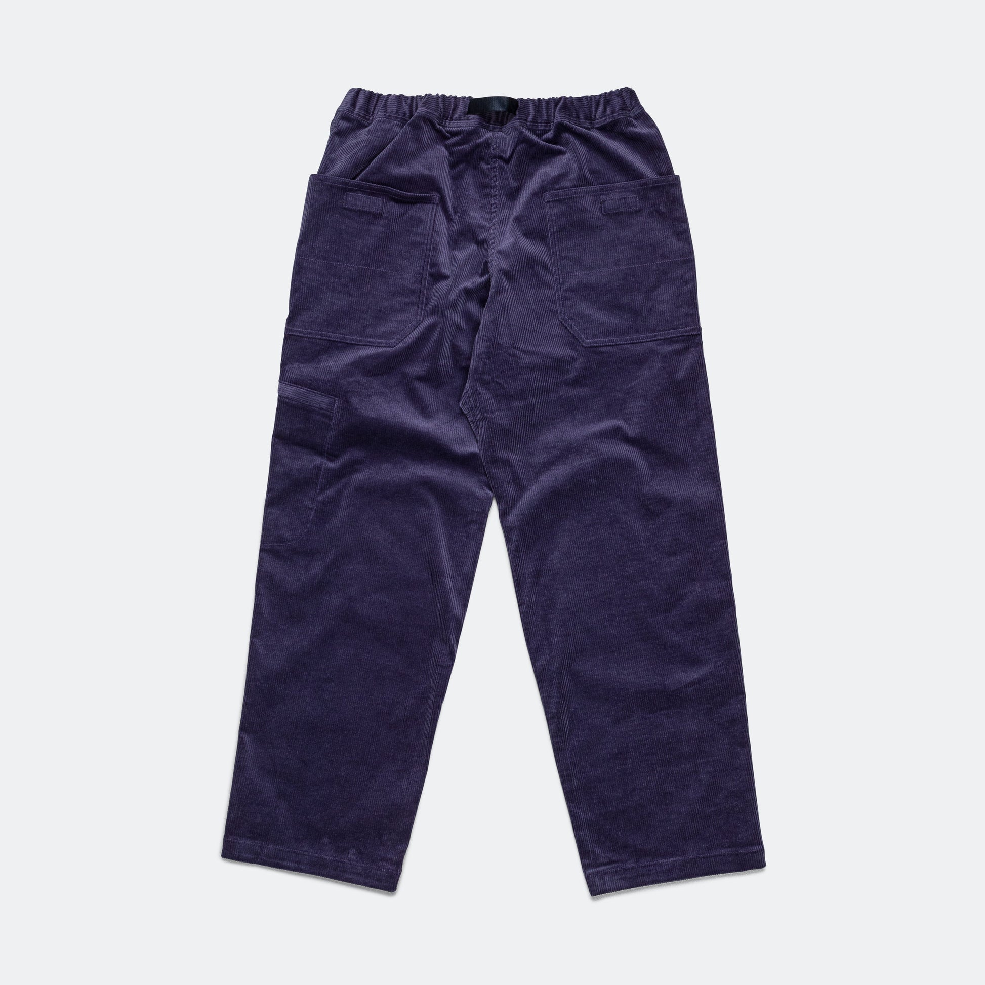Corduroy Utility Pant - Purple
