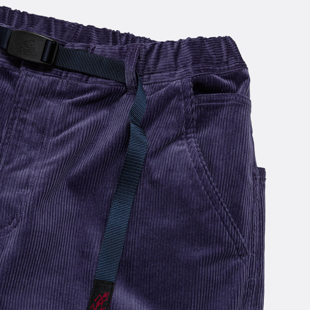 Corduroy Utility Pant - Purple