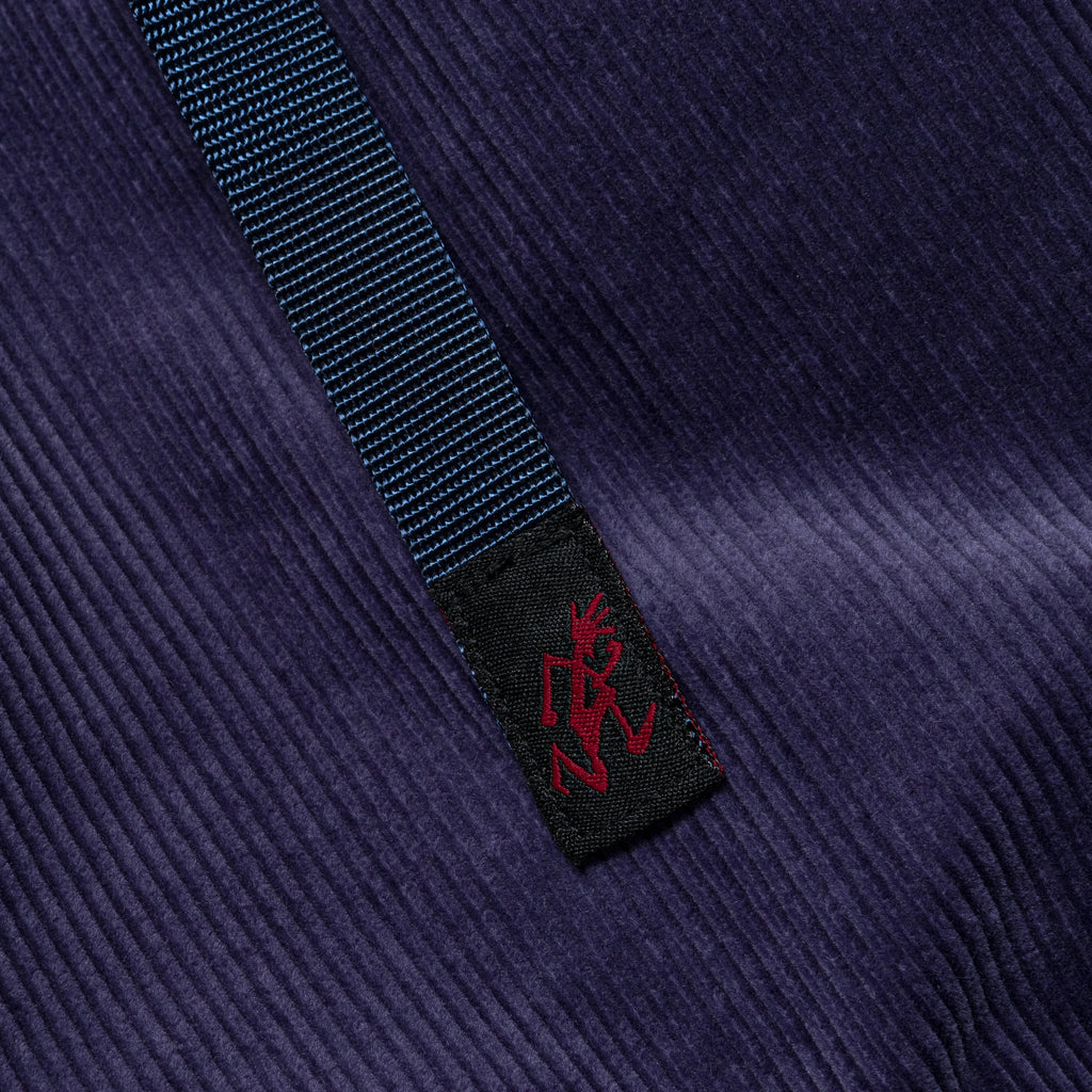 Corduroy Utility Pant - Purple
