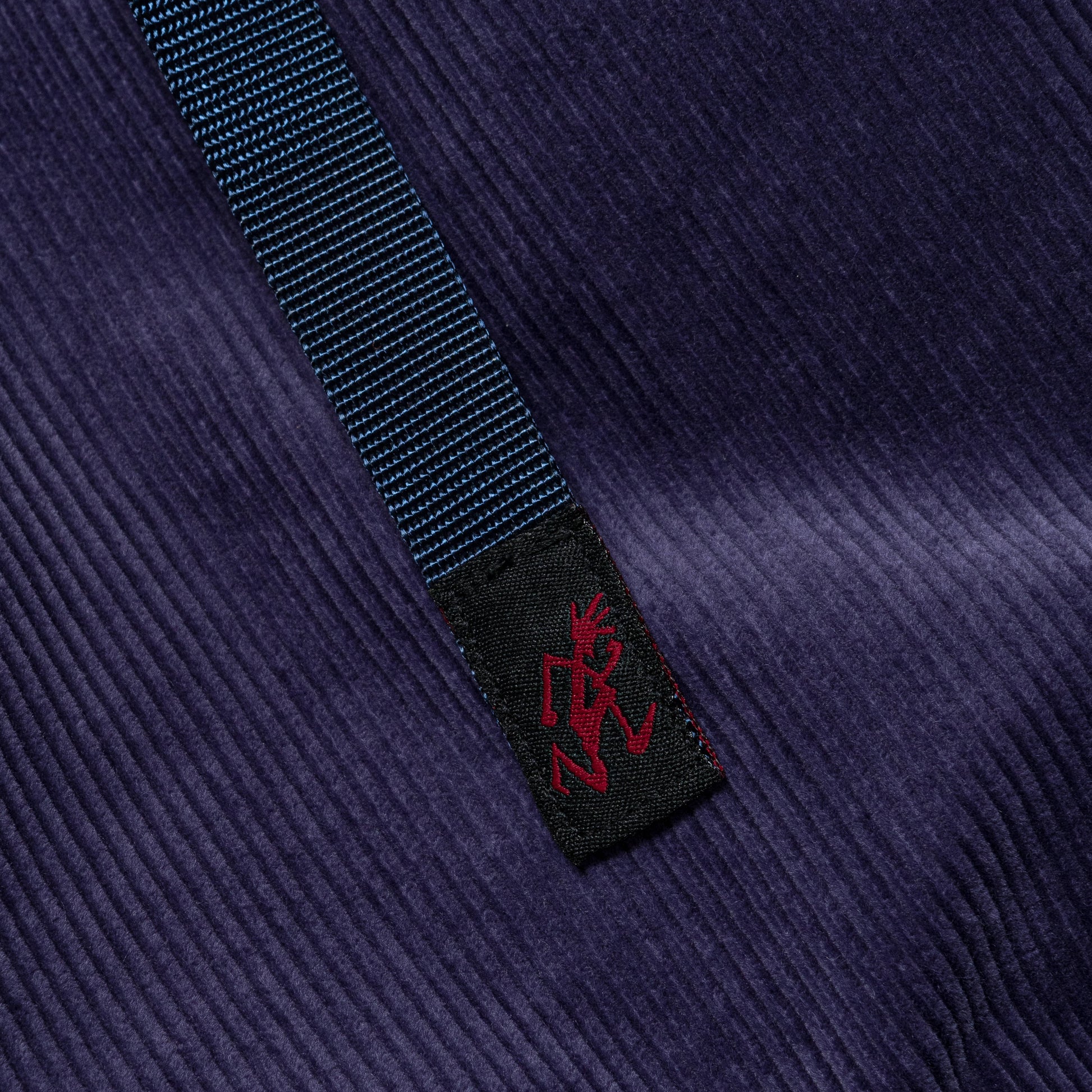 Corduroy Utility Pant - Purple