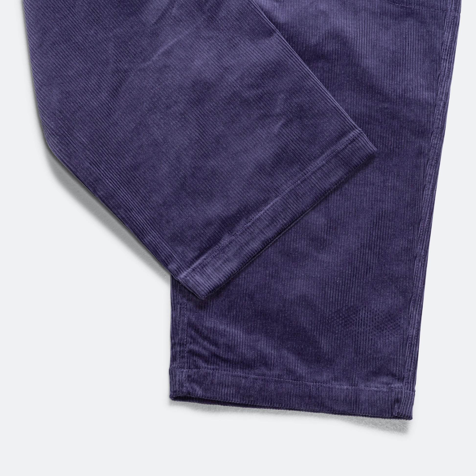 Corduroy Utility Pant - Purple