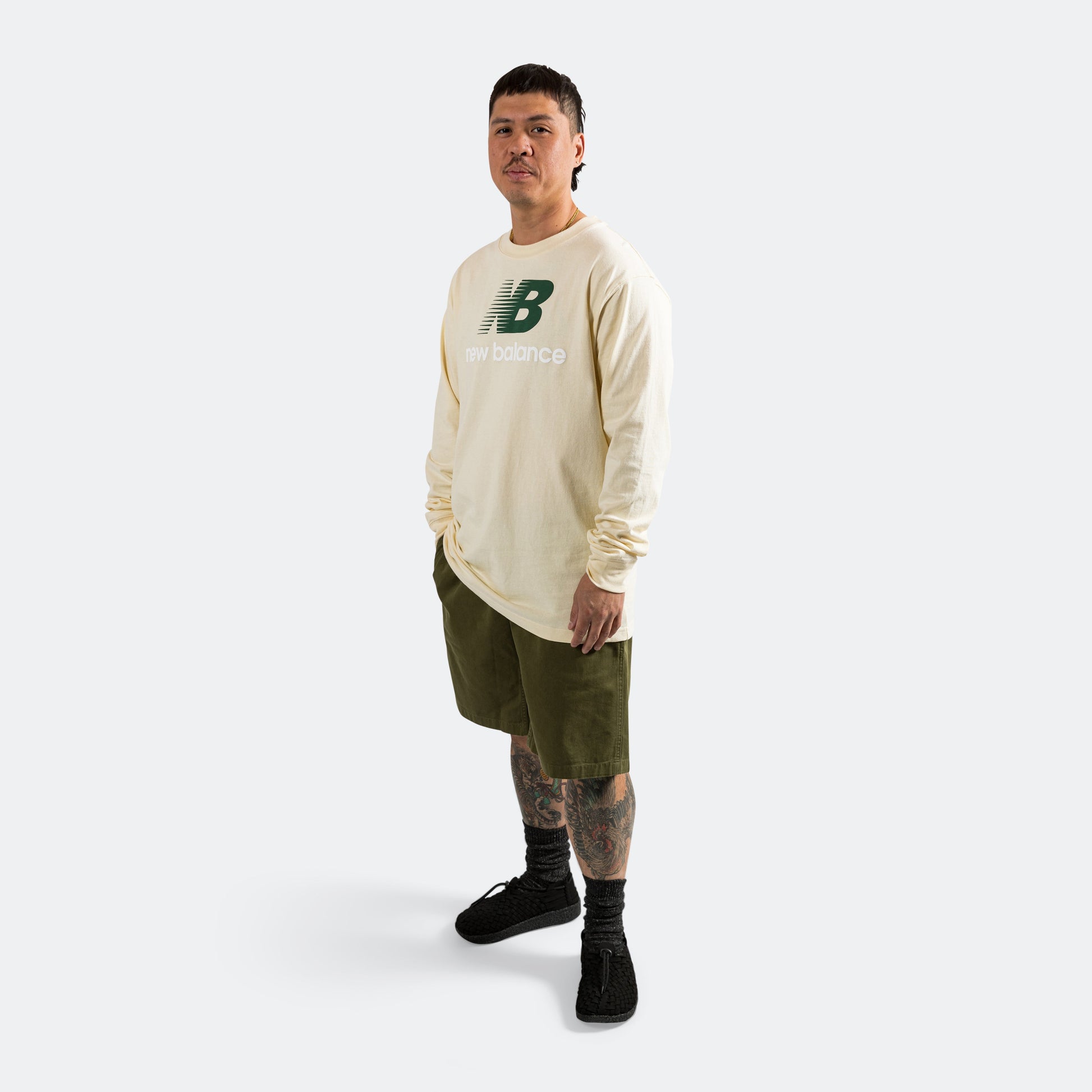 G-Short - Olive