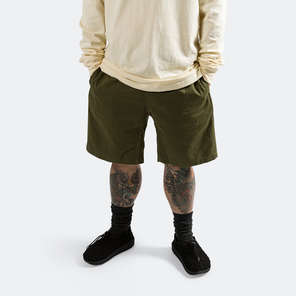 G-Short - Olive