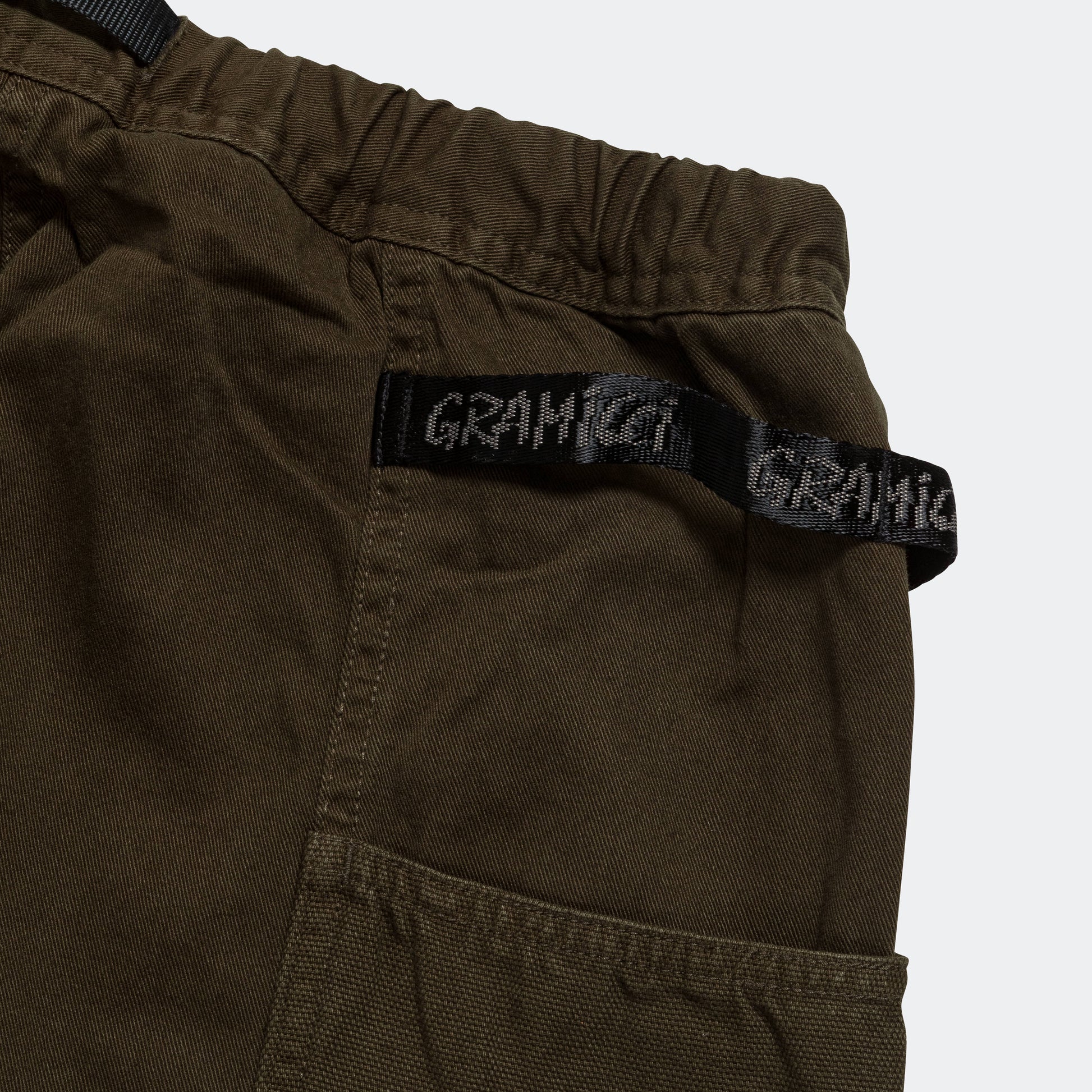 Gadget Pant - Deep Green