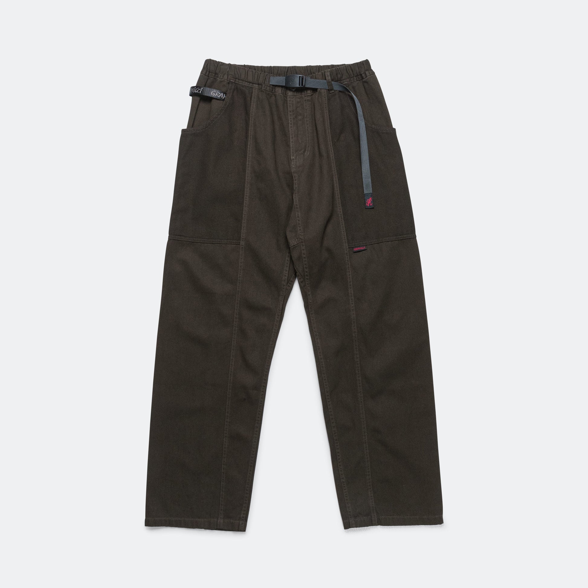 Gadget Pant - Double Brown