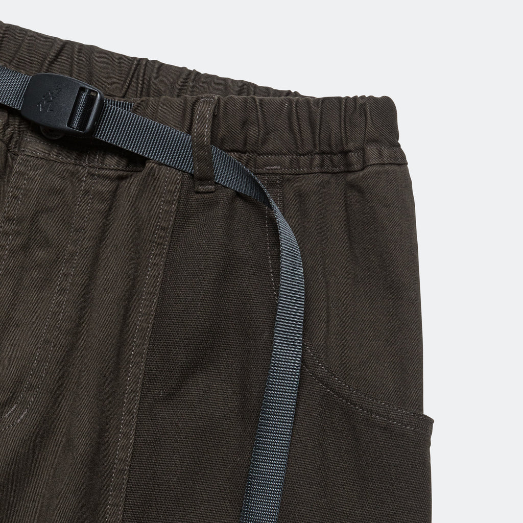 Gadget Pant - Double Brown