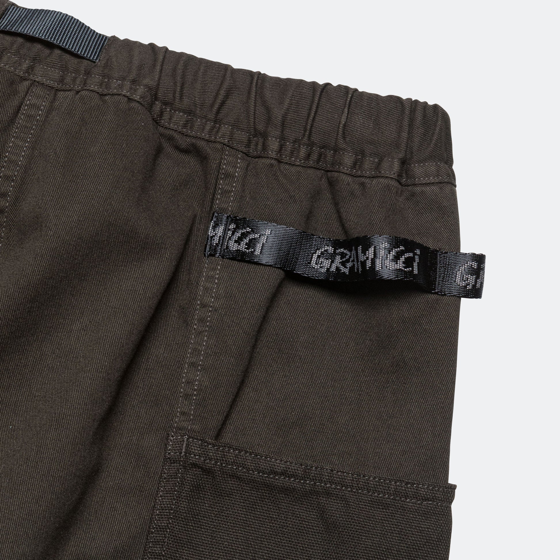 Gadget Pant - Double Brown