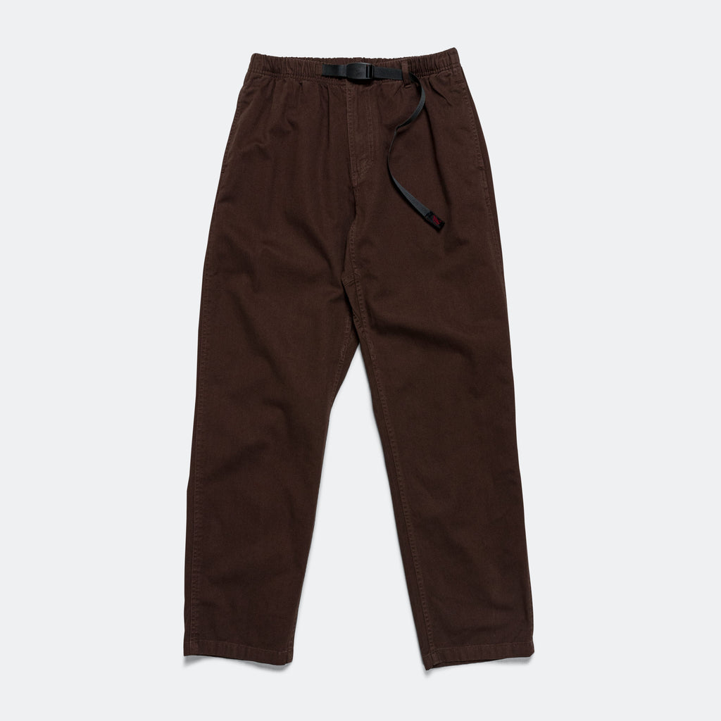 Gramicci Pant - Dark Brown