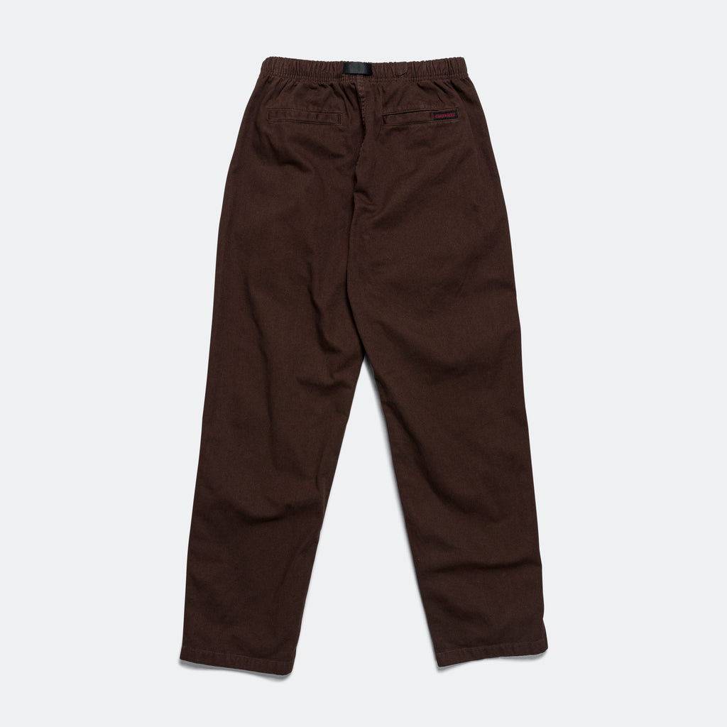 Gramicci Pant - Dark Brown