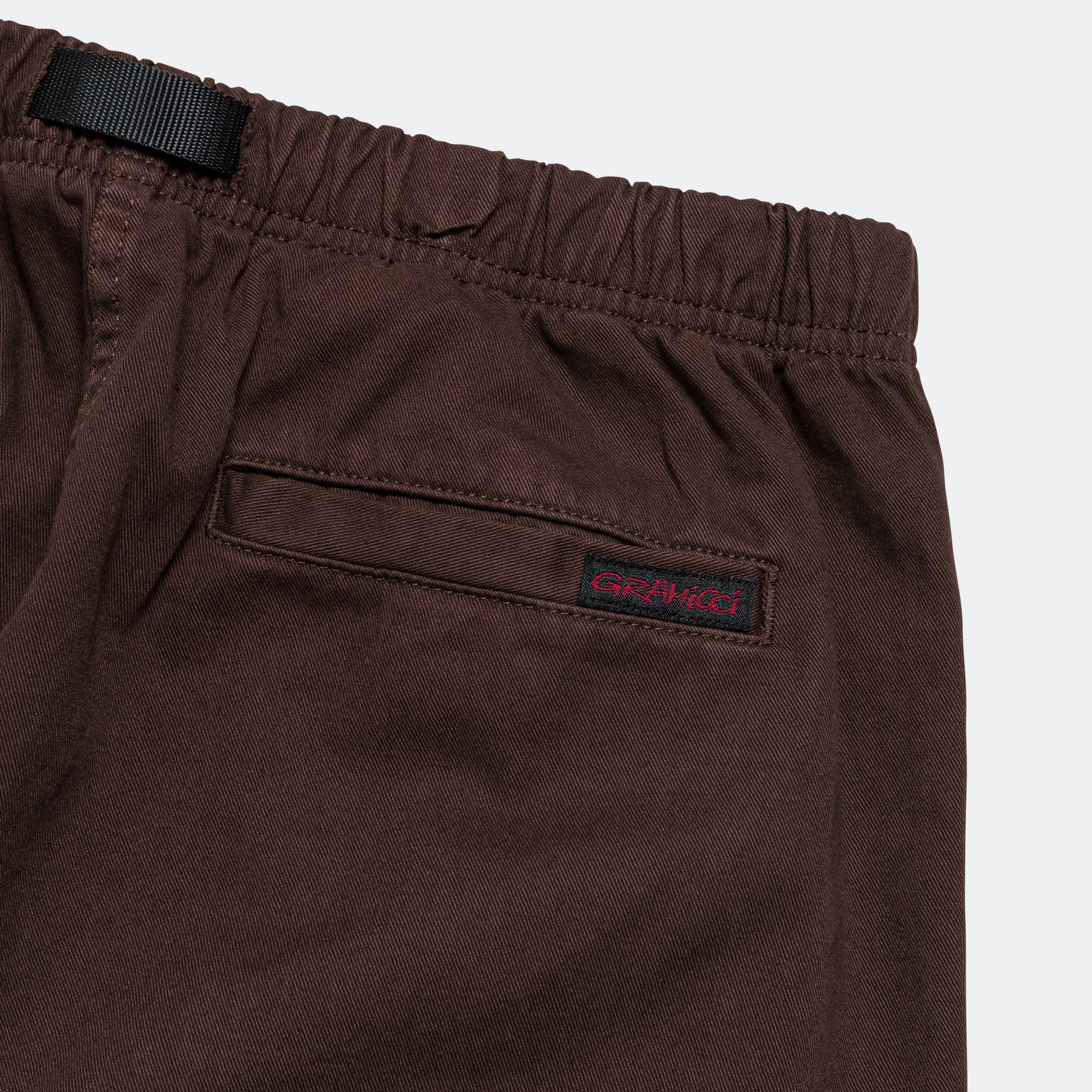 Gramicci Pant - Dark Brown