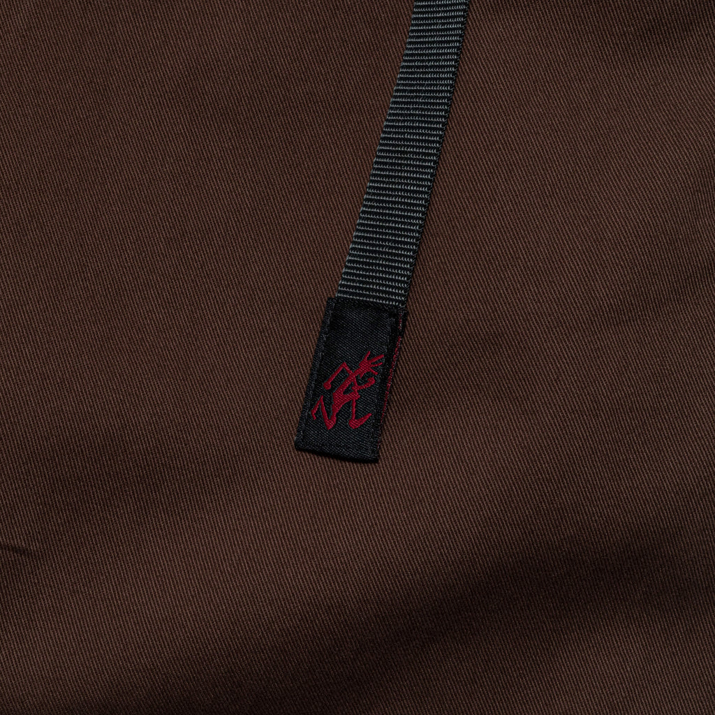 Gramicci Pant - Tobacco