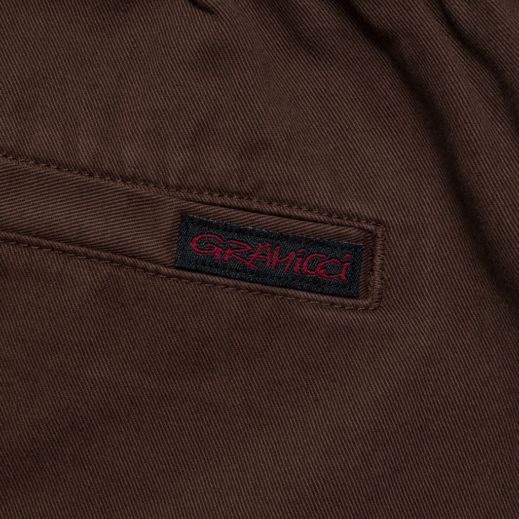 Gramicci Pant - Tobacco
