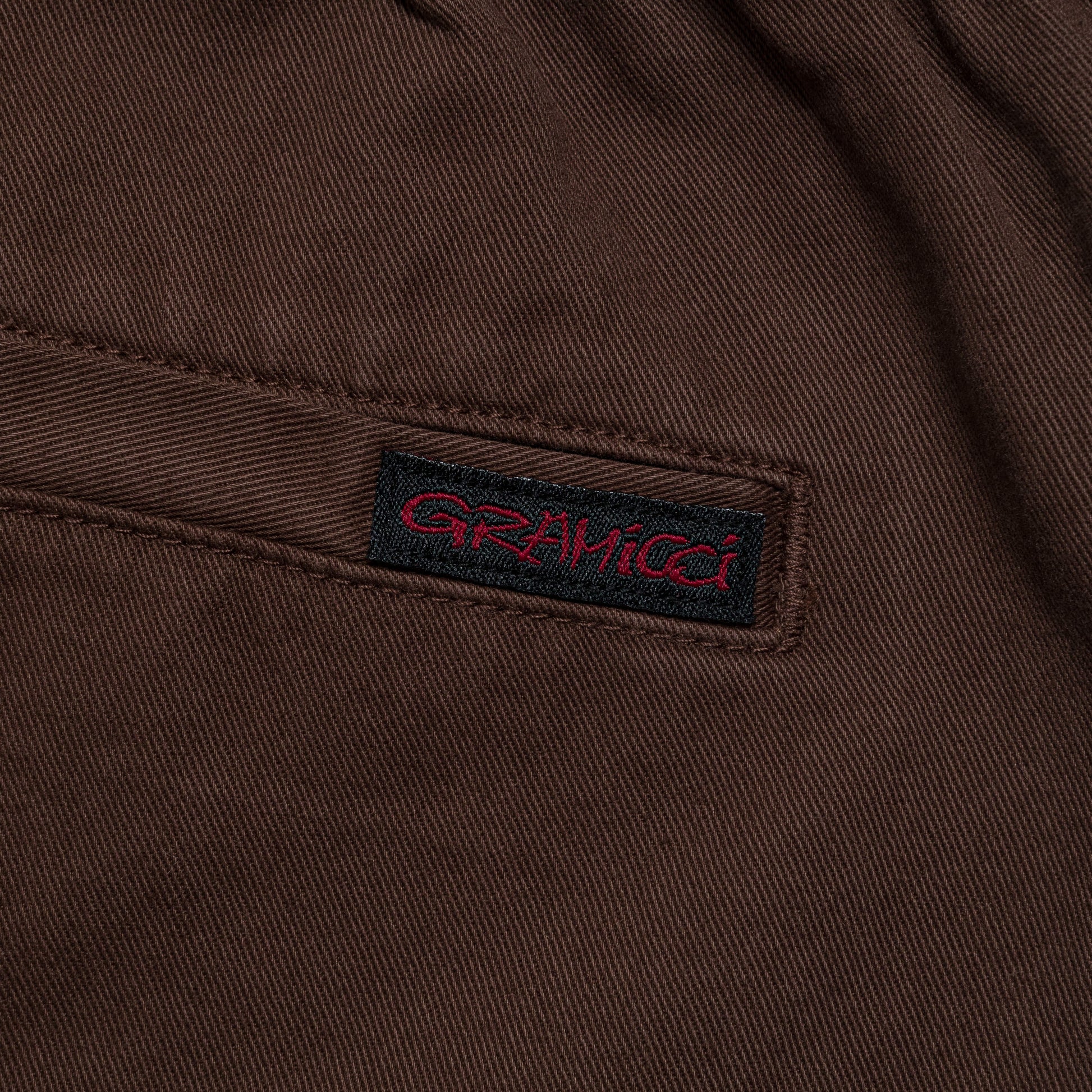 Gramicci Pant - Tobacco