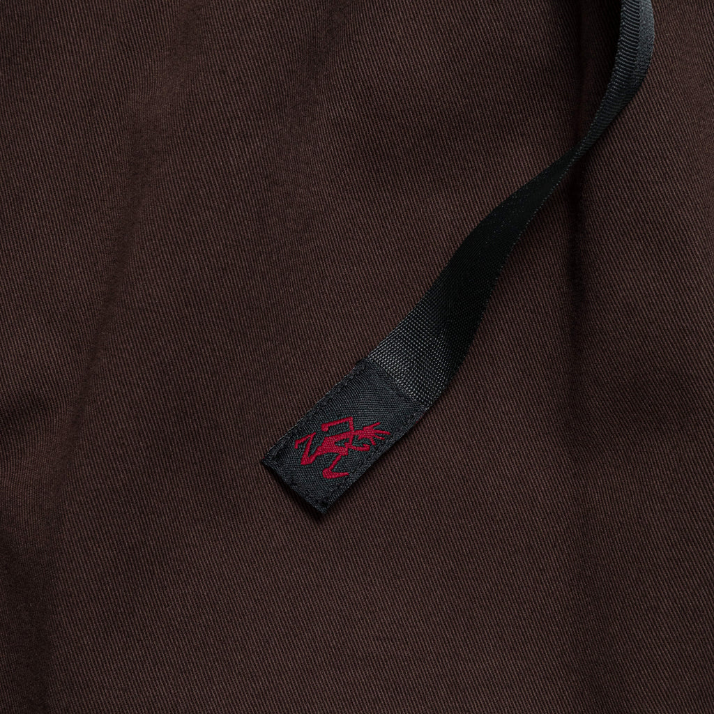G-Short - Dark Brown