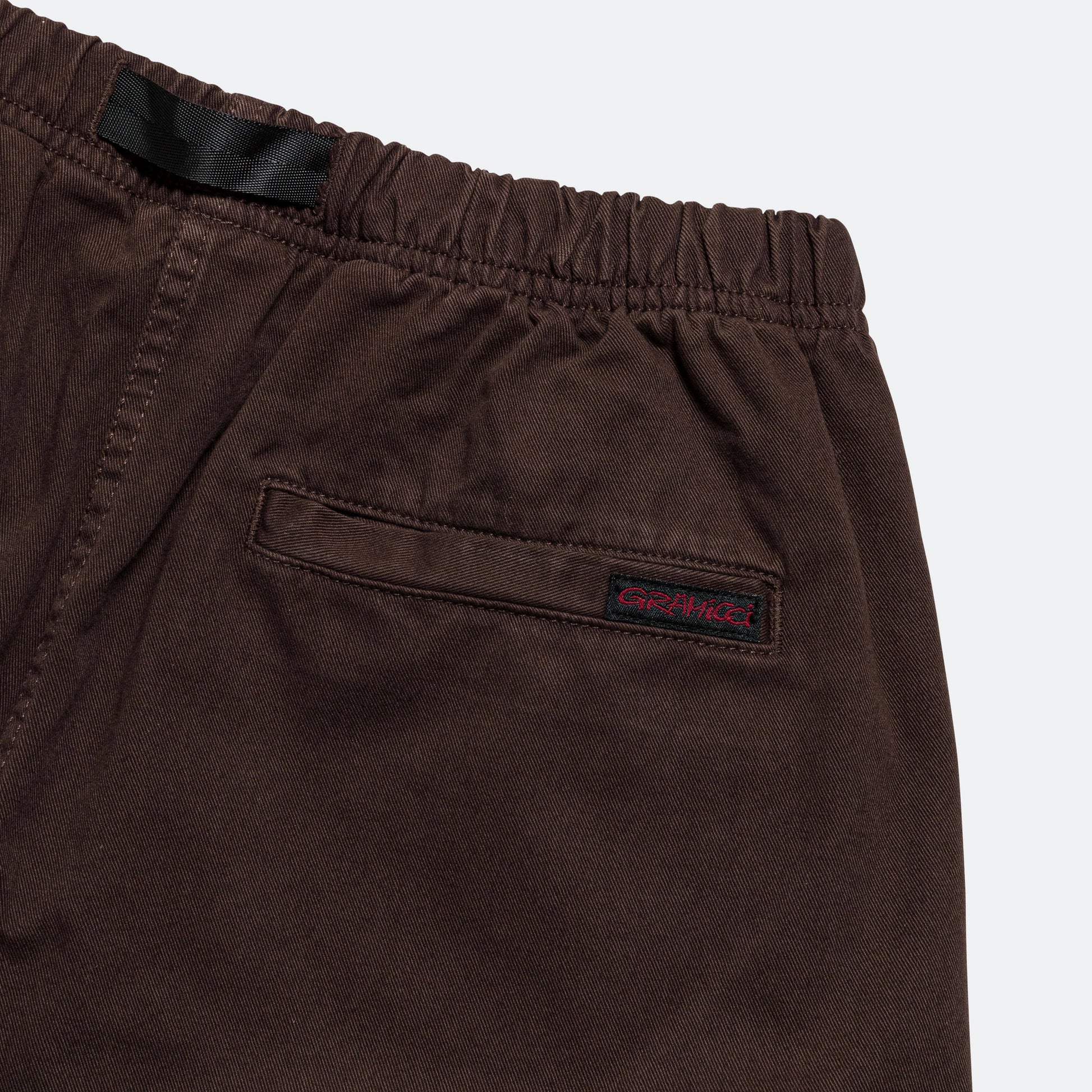 G-Short - Dark Brown