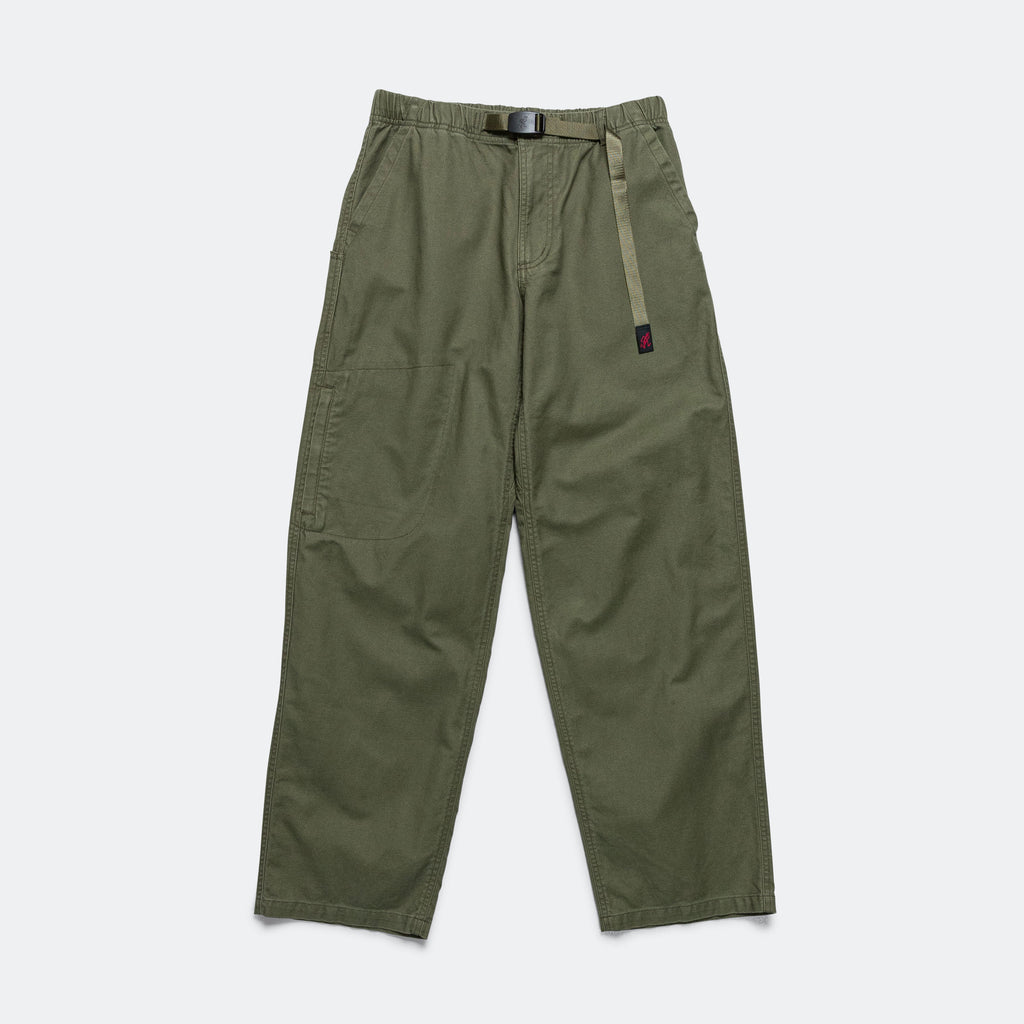 Ground Up Pant - Olive