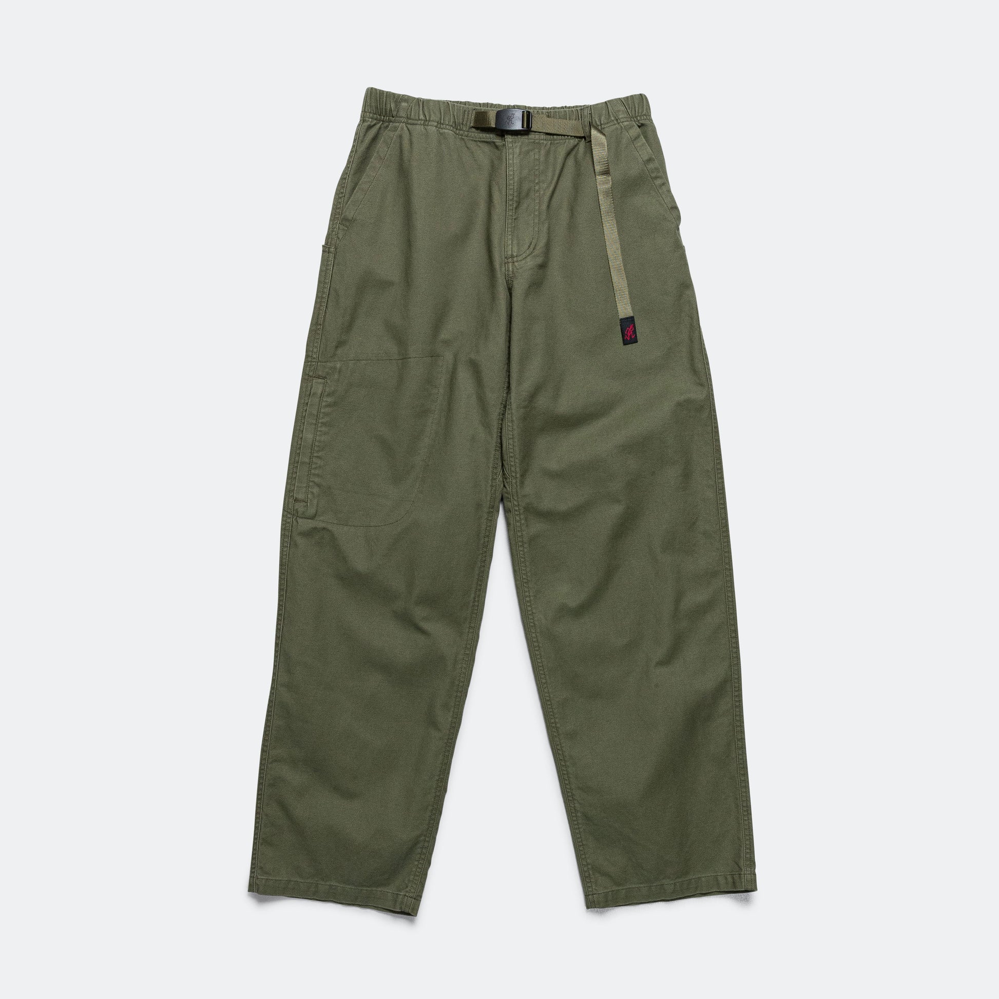 Ground Up Pant - Olive