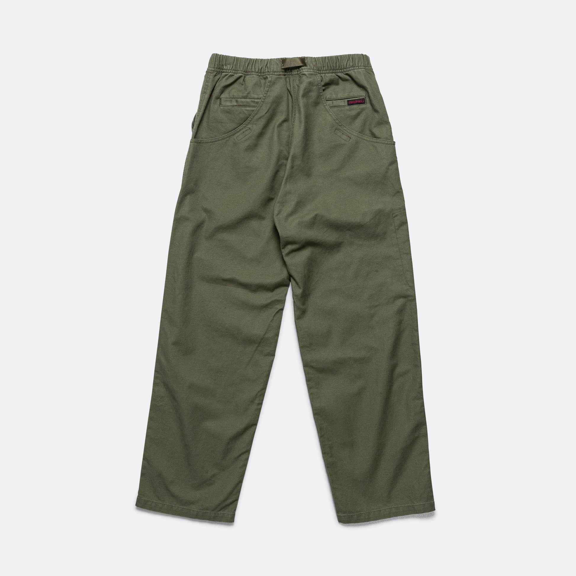 Ground Up Pant - Olive