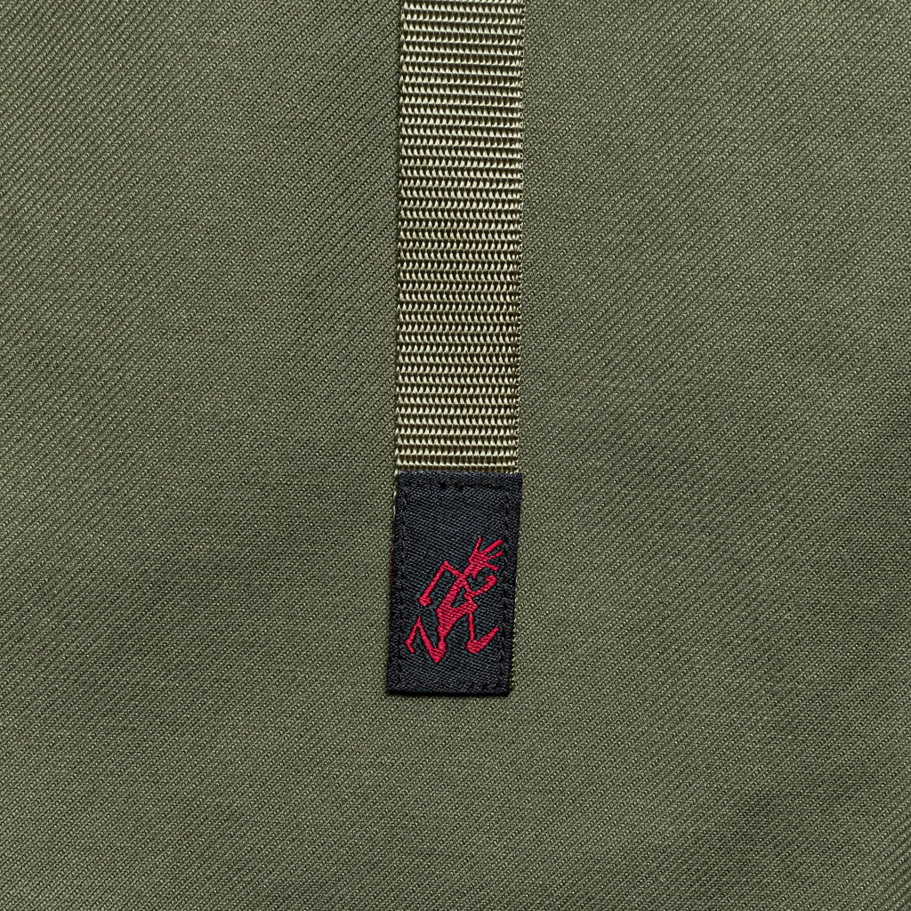 Ground Up Pant - Olive