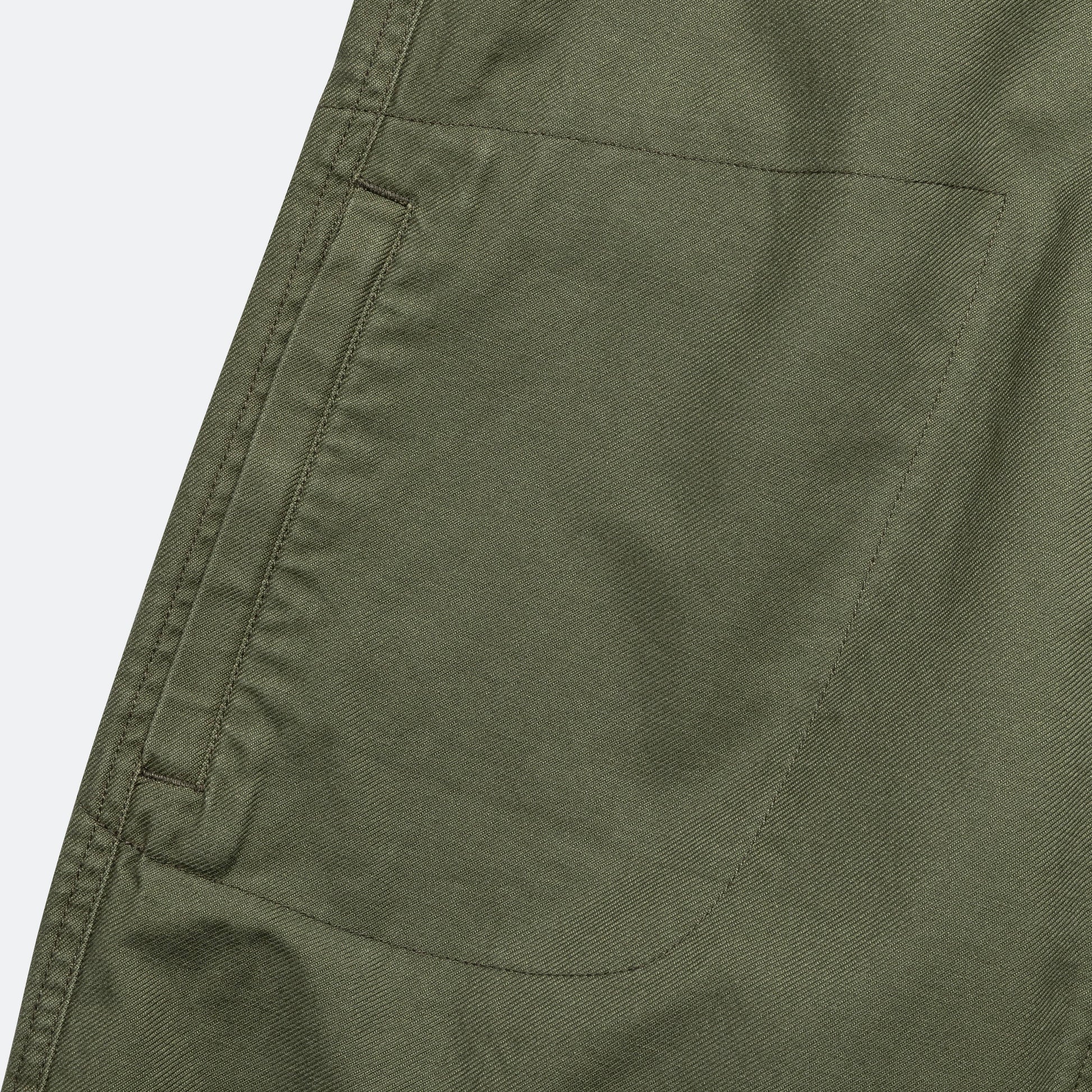 Ground Up Pant - Olive
