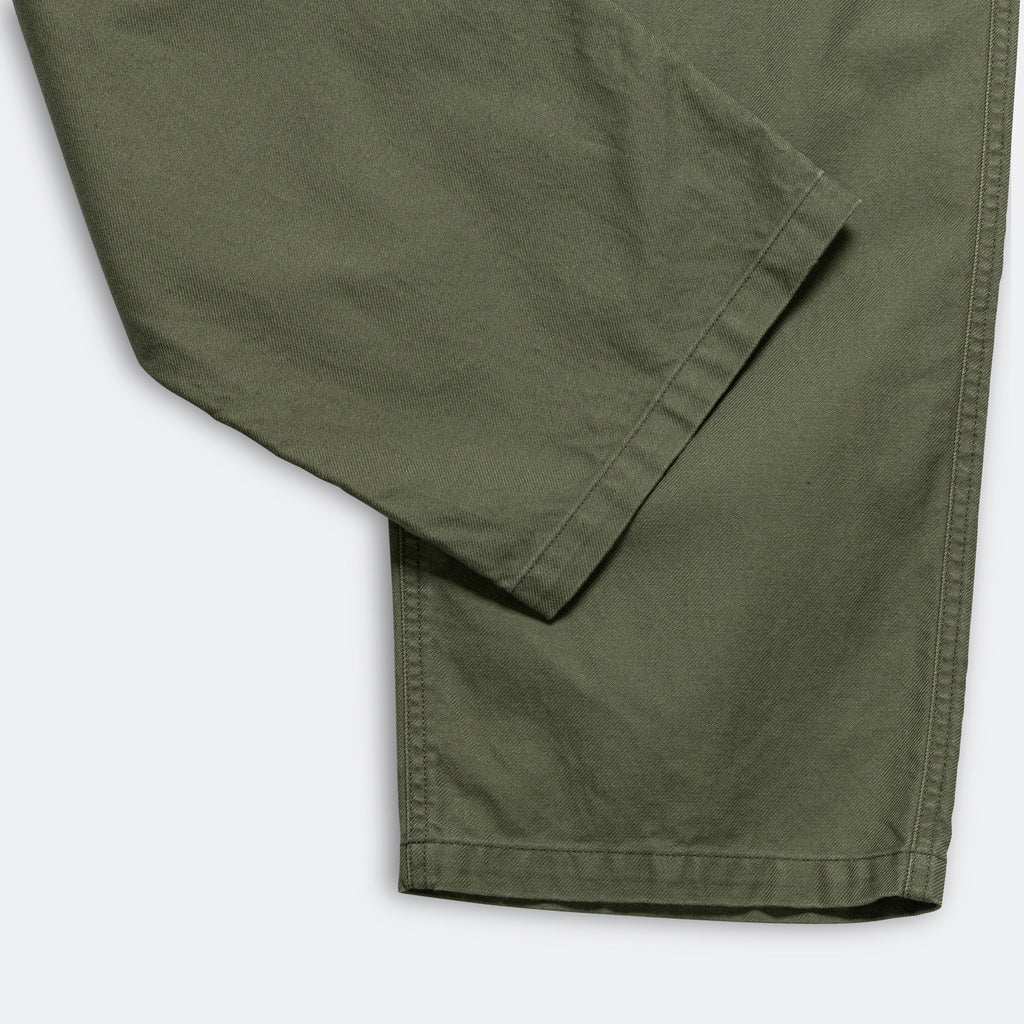 Ground Up Pant - Olive