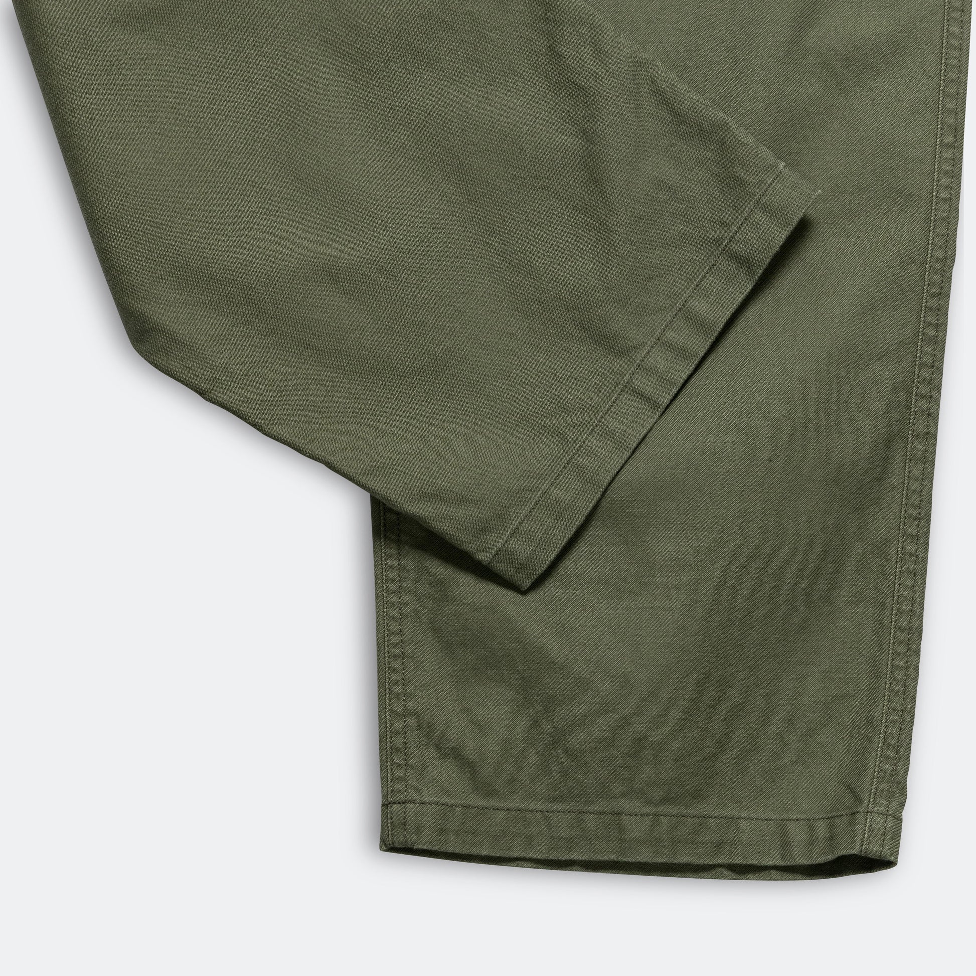 Ground Up Pant - Olive