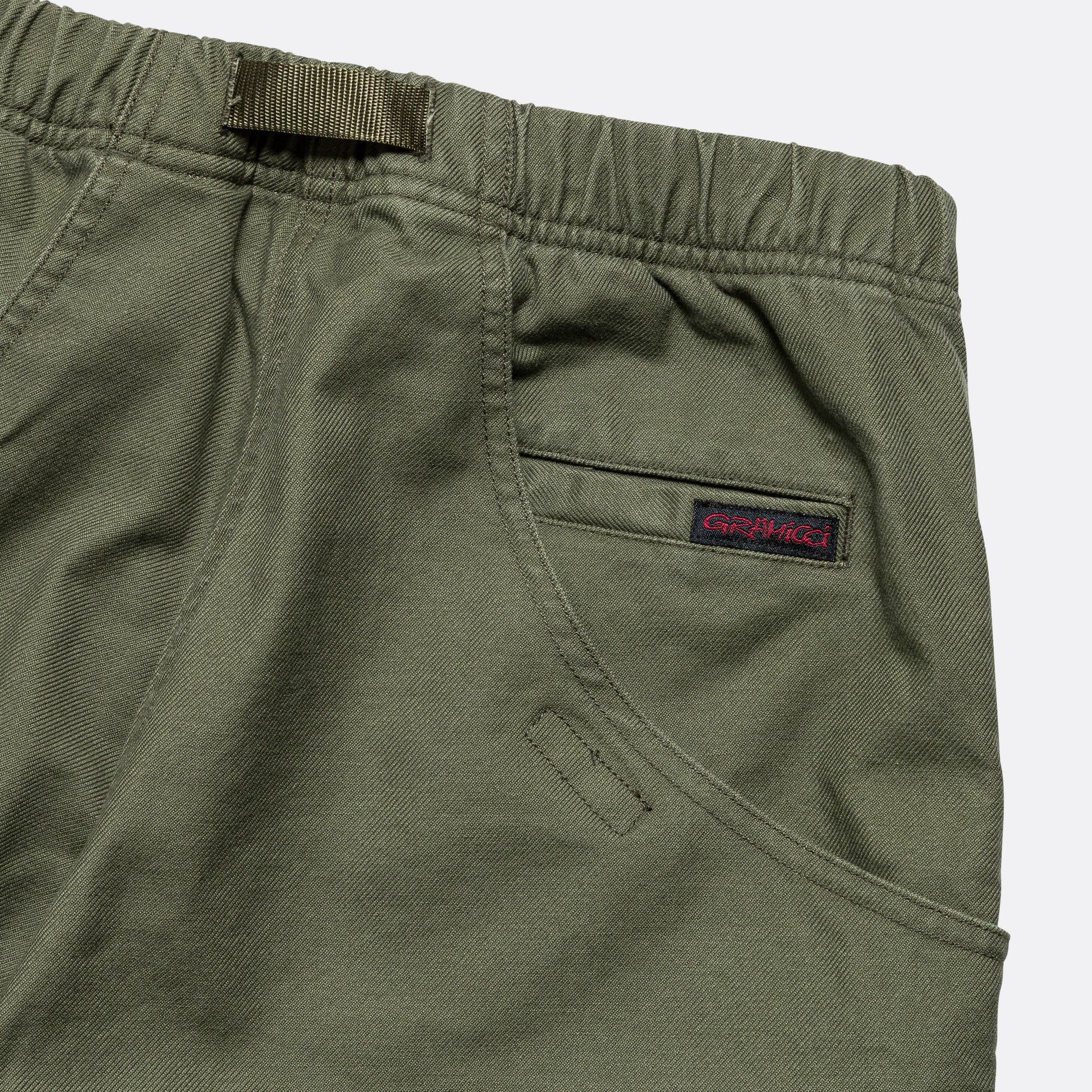 Ground Up Pant - Olive