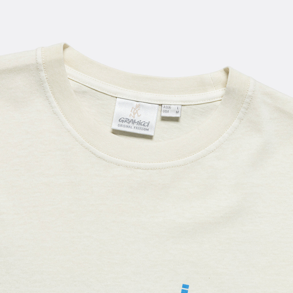 I Climb Stuff Tee - Sand Pigment
