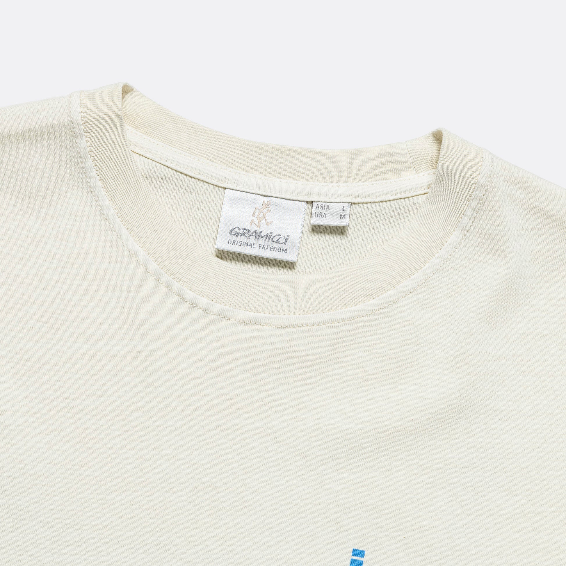I Climb Stuff Tee - Sand Pigment