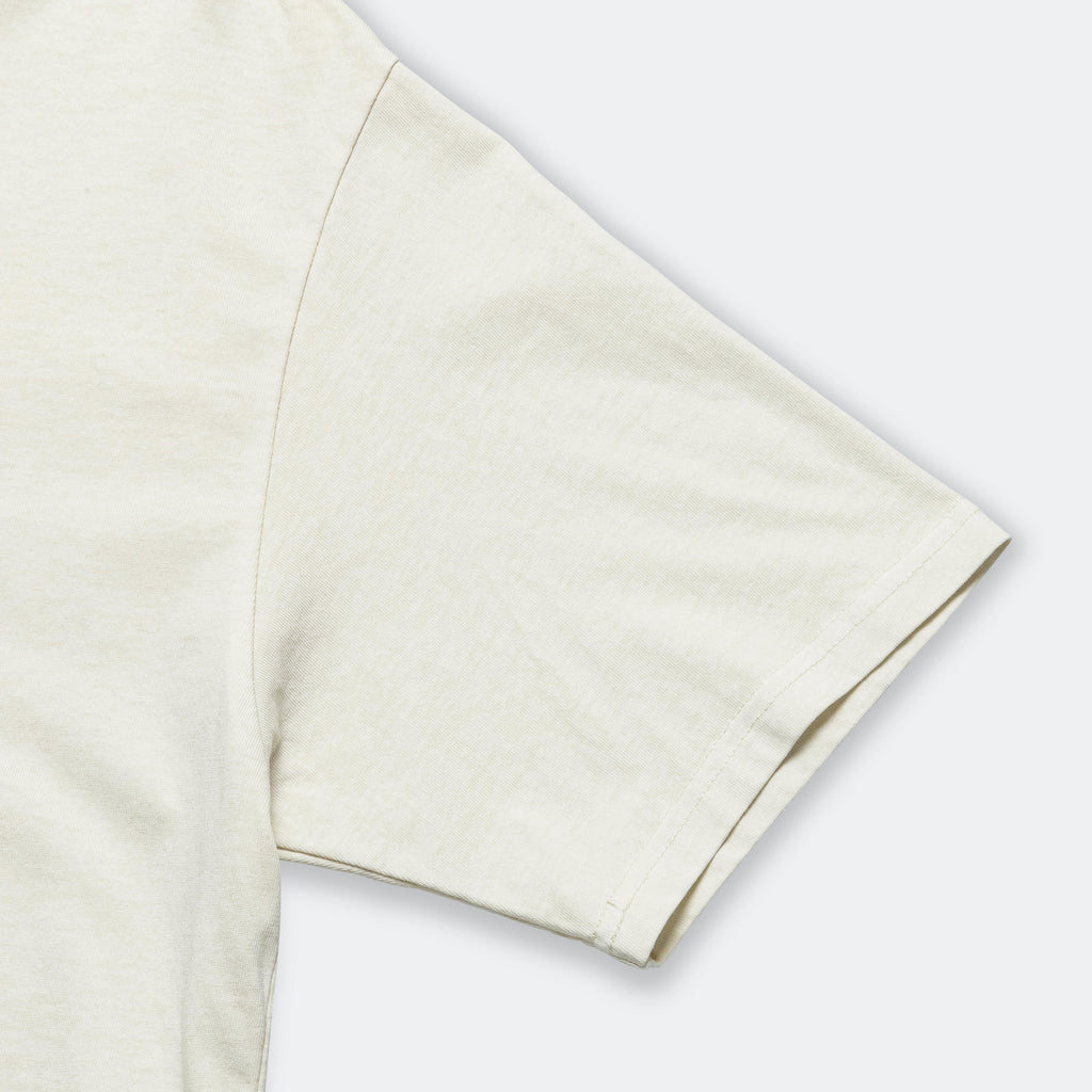 I Climb Stuff Tee - Sand Pigment