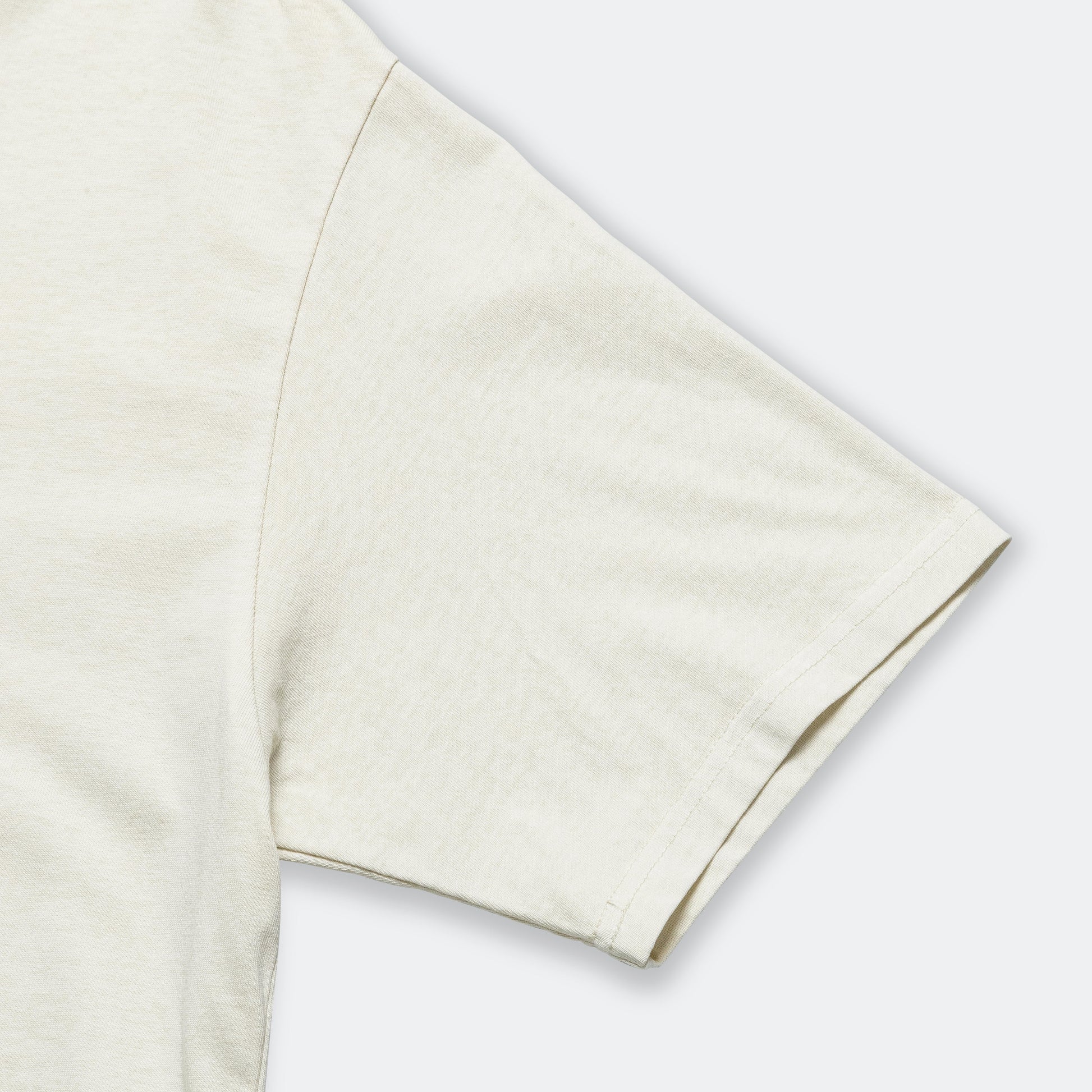 I Climb Stuff Tee - Sand Pigment