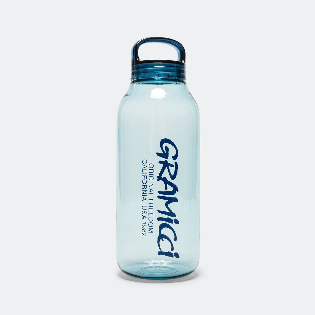 Gramicci × Kinto Water Bottle - 500ml - Blue