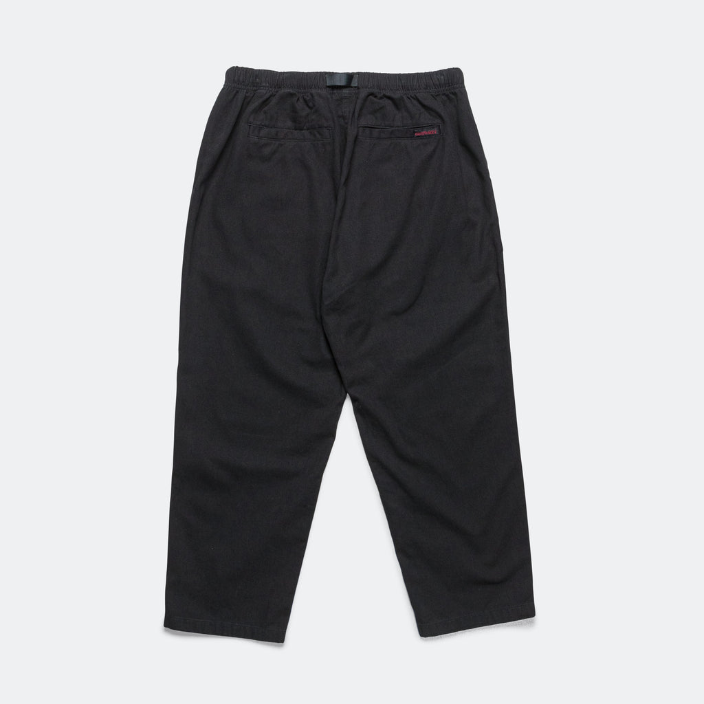 Loose Tapered Pant - Black