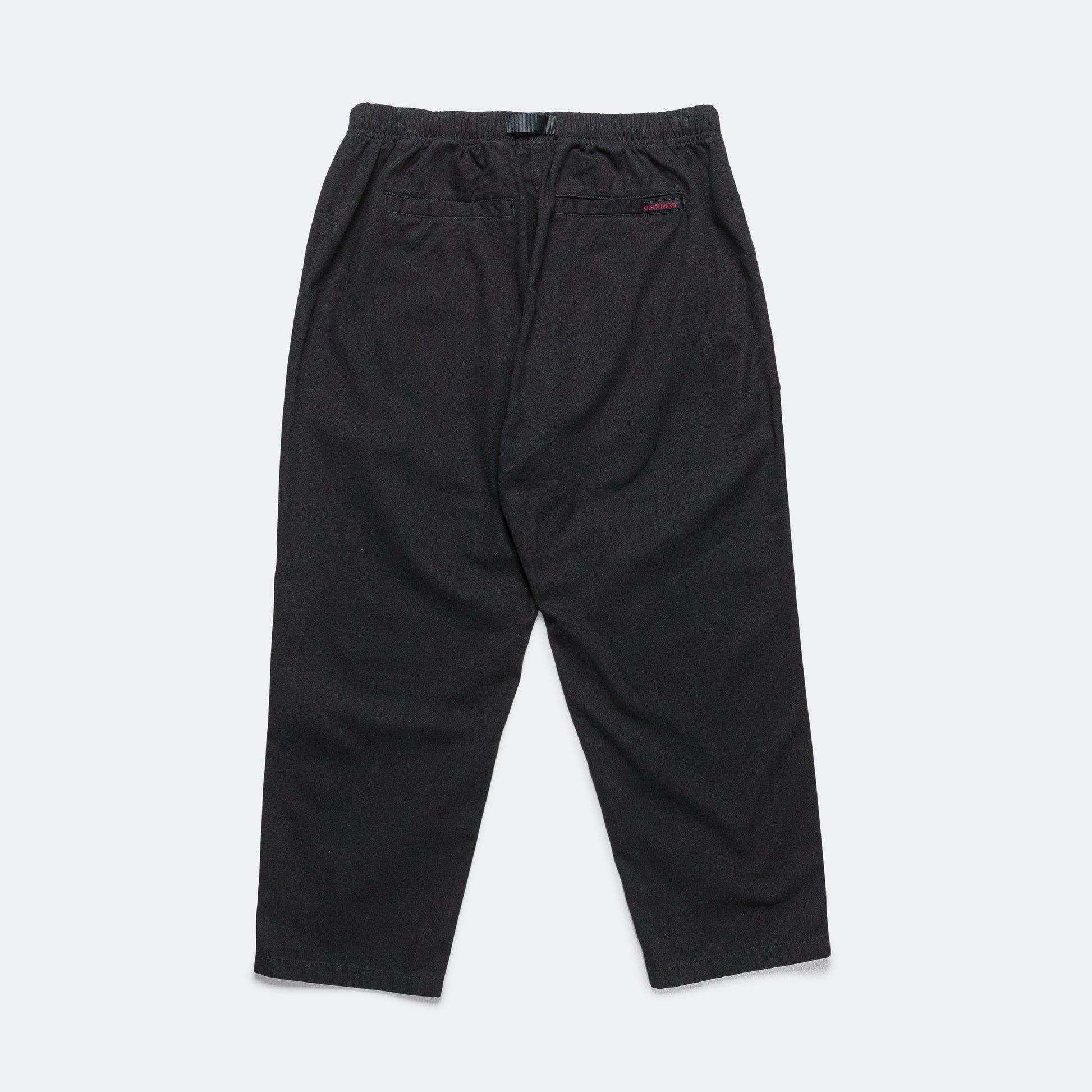 Loose Tapered Pant - Black