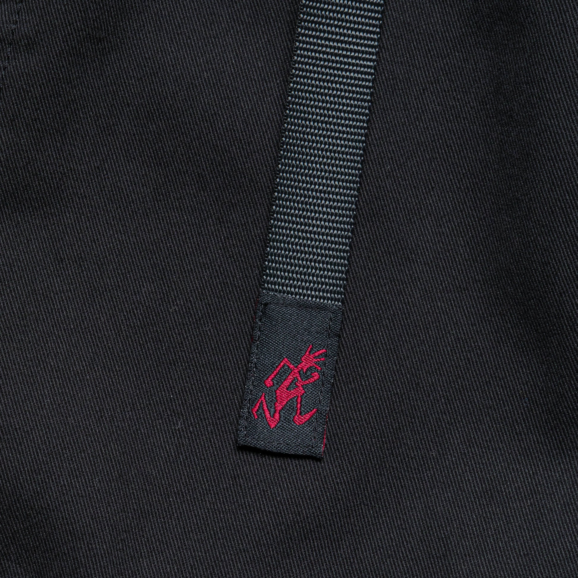 Loose Tapered Pant - Black