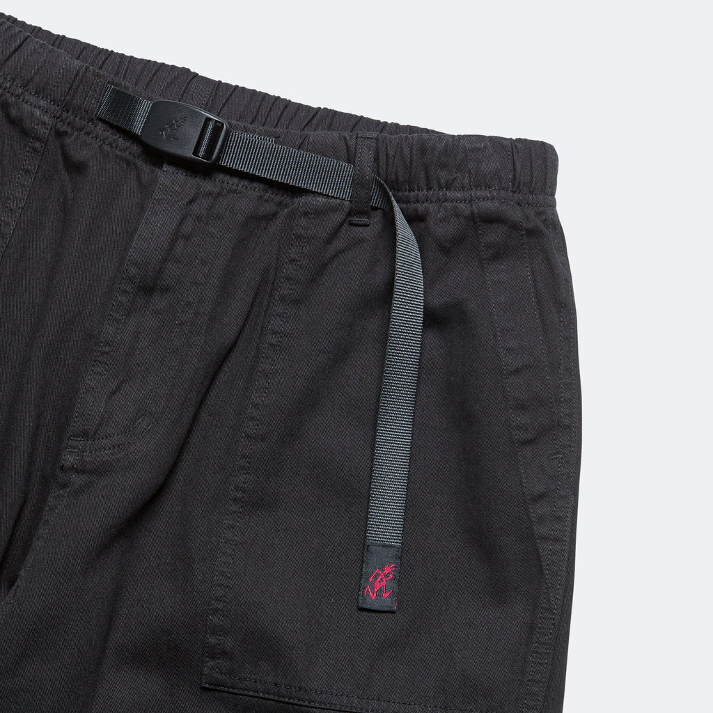 Loose Tapered Pant - Black