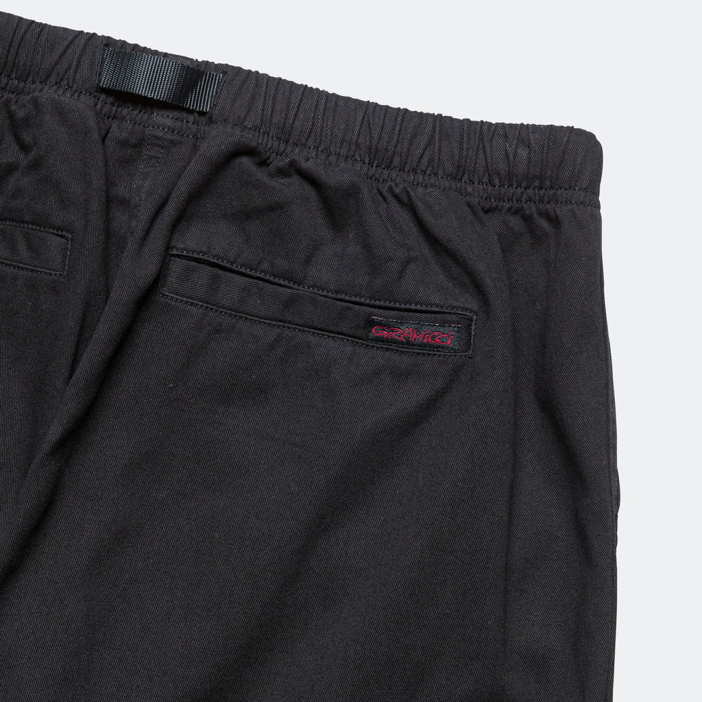 Loose Tapered Pant - Black
